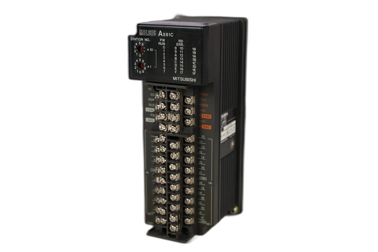 Produktfoto 1 von MITSUBISHI MELSEC AX81C / A6NIN1C