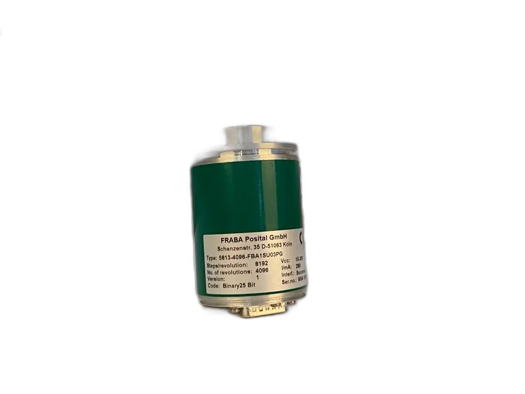 Produktfoto 1 von FRABA POSITAL 5813-4096-FBA1SU03PG