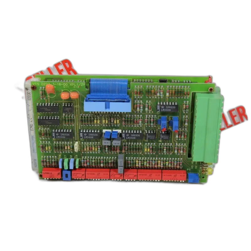 Produktfoto 1 von MANNESMANN-REXROTH VTS0223-XPL1