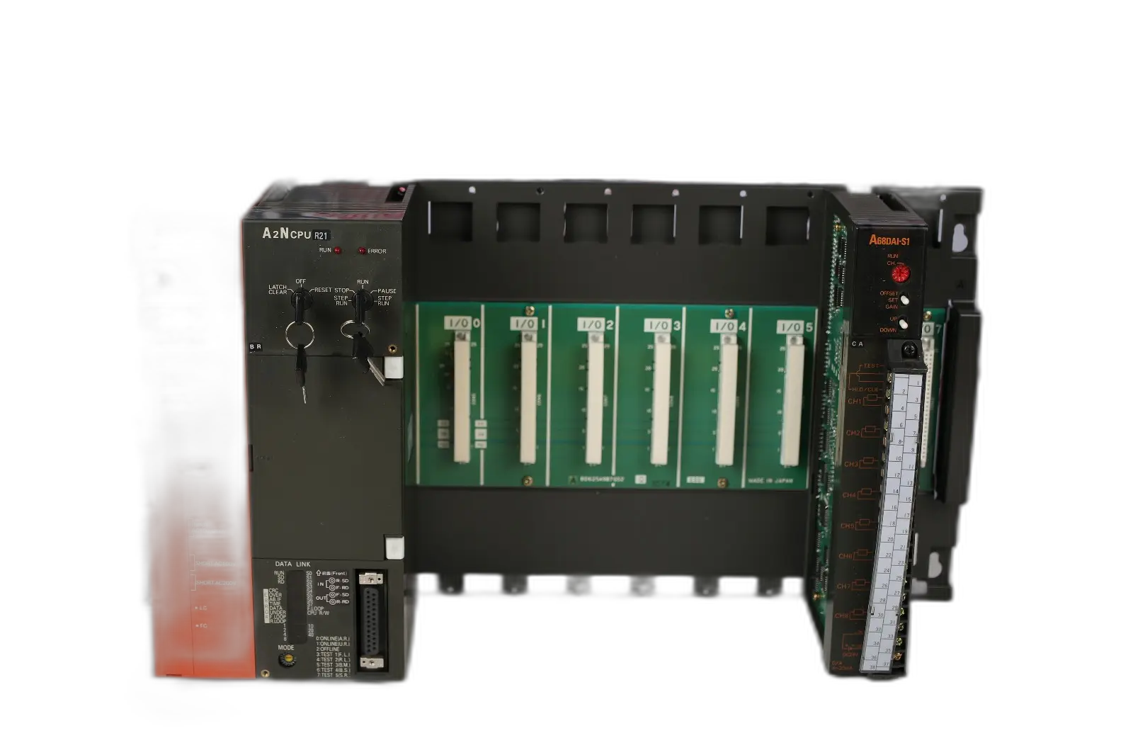Produktfoto 1 von MITSUBISHI A2NCPU A61P A68DAI-S1