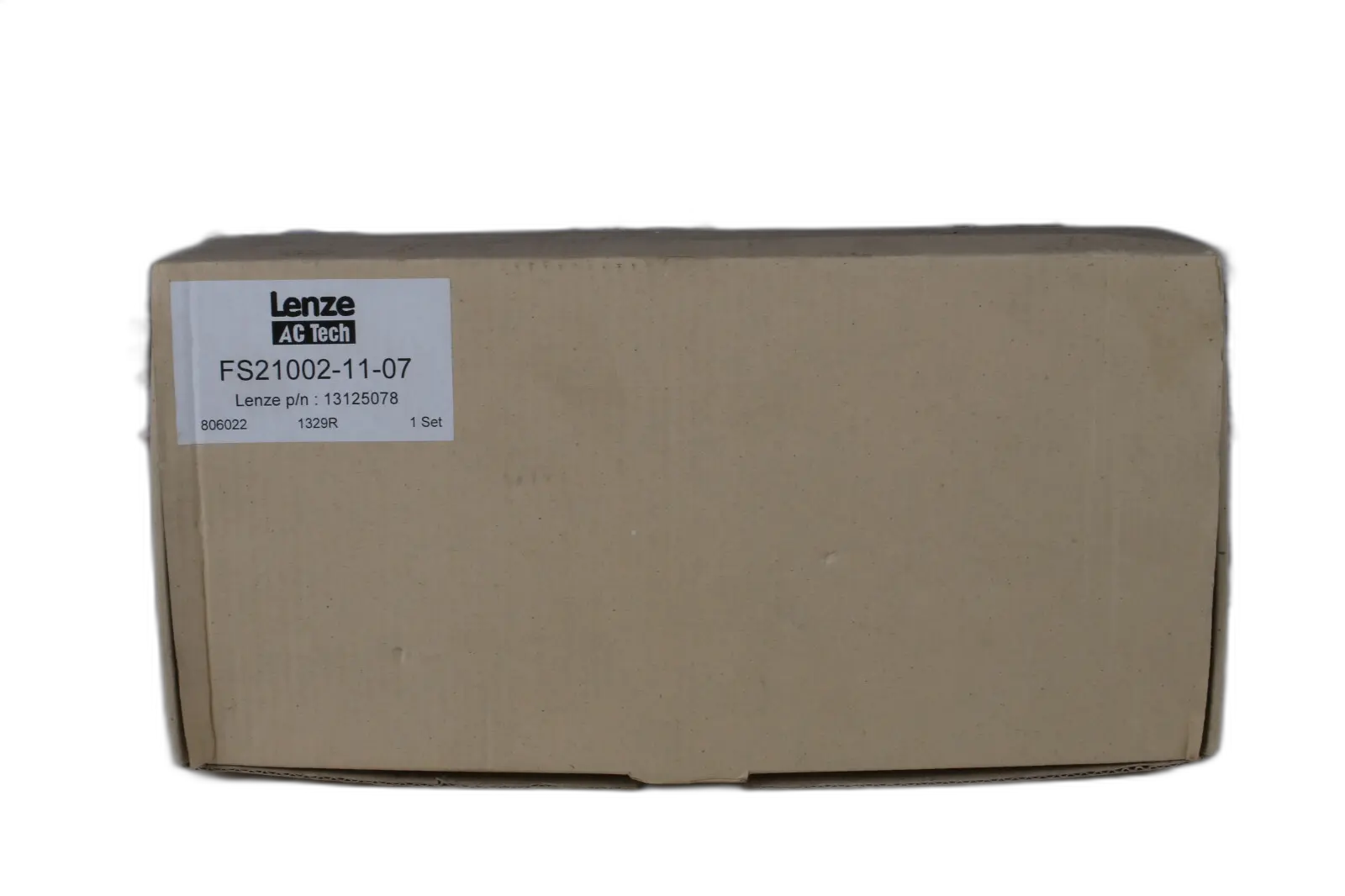 Produktfoto 1 von LENZE FS21002-11-07 (13125078)