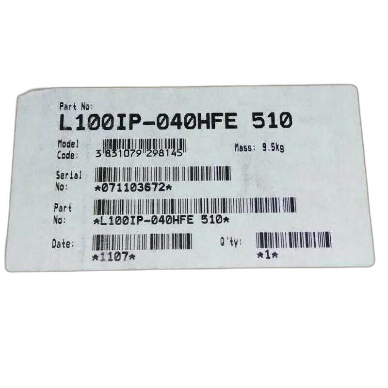 Produktfoto 1 von HITACHI L100IP-040HFE 510 4kw
