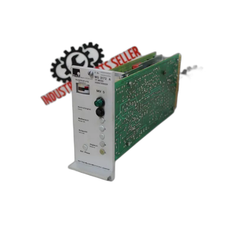 Produktfoto 1 von HBM MG-3172-A