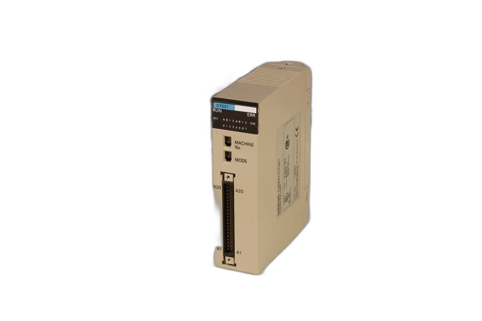 Produktfoto 1 von OMRON C200H-CT021