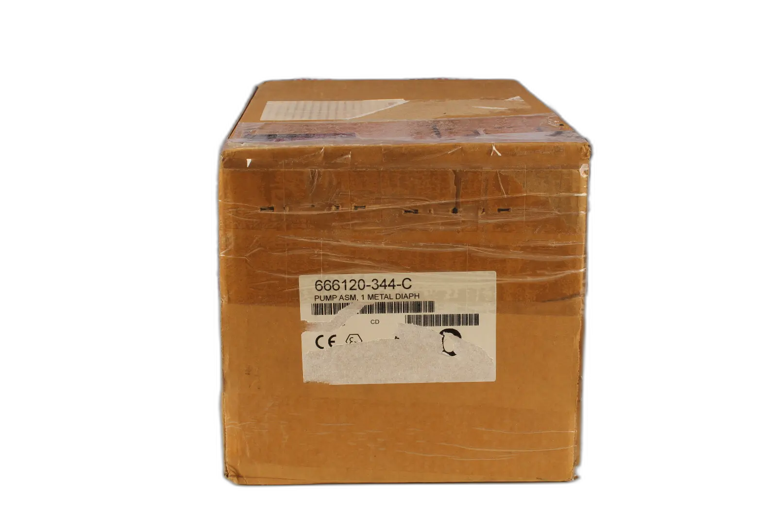 Produktfoto 1 von ARO ASM, 1 METAL DIAPHRAGM 666120-334-C