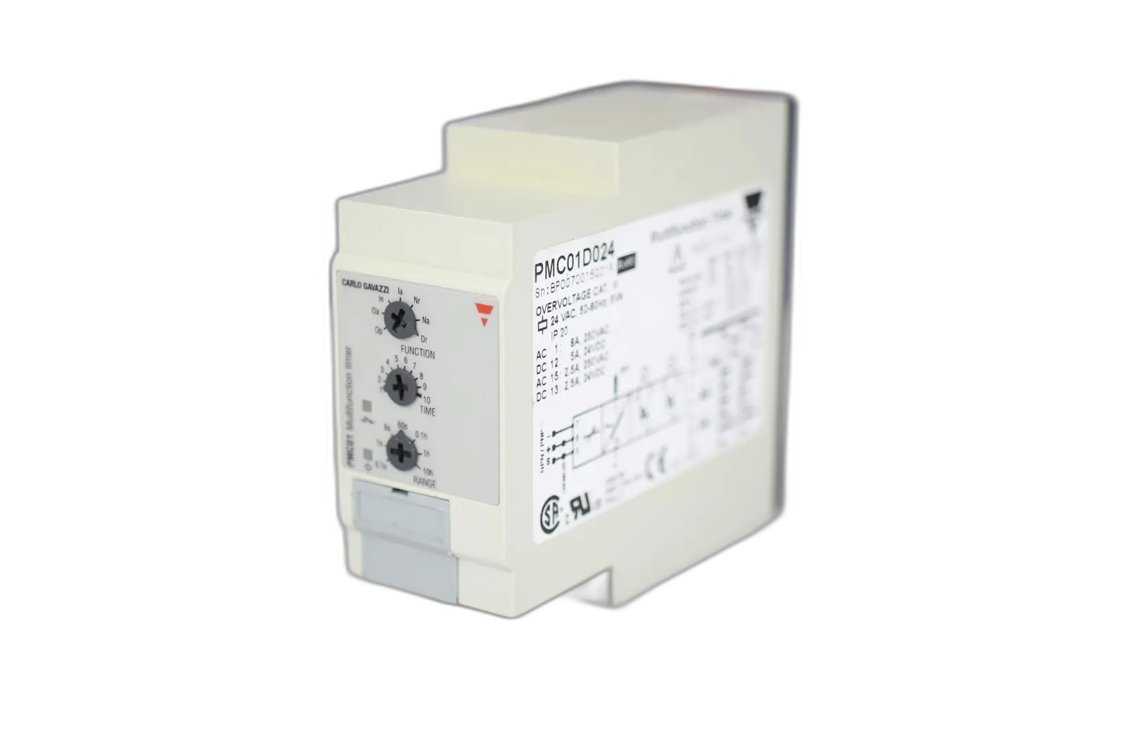 Produktfoto 1 von CARLO GAVAZZI PMC01D024