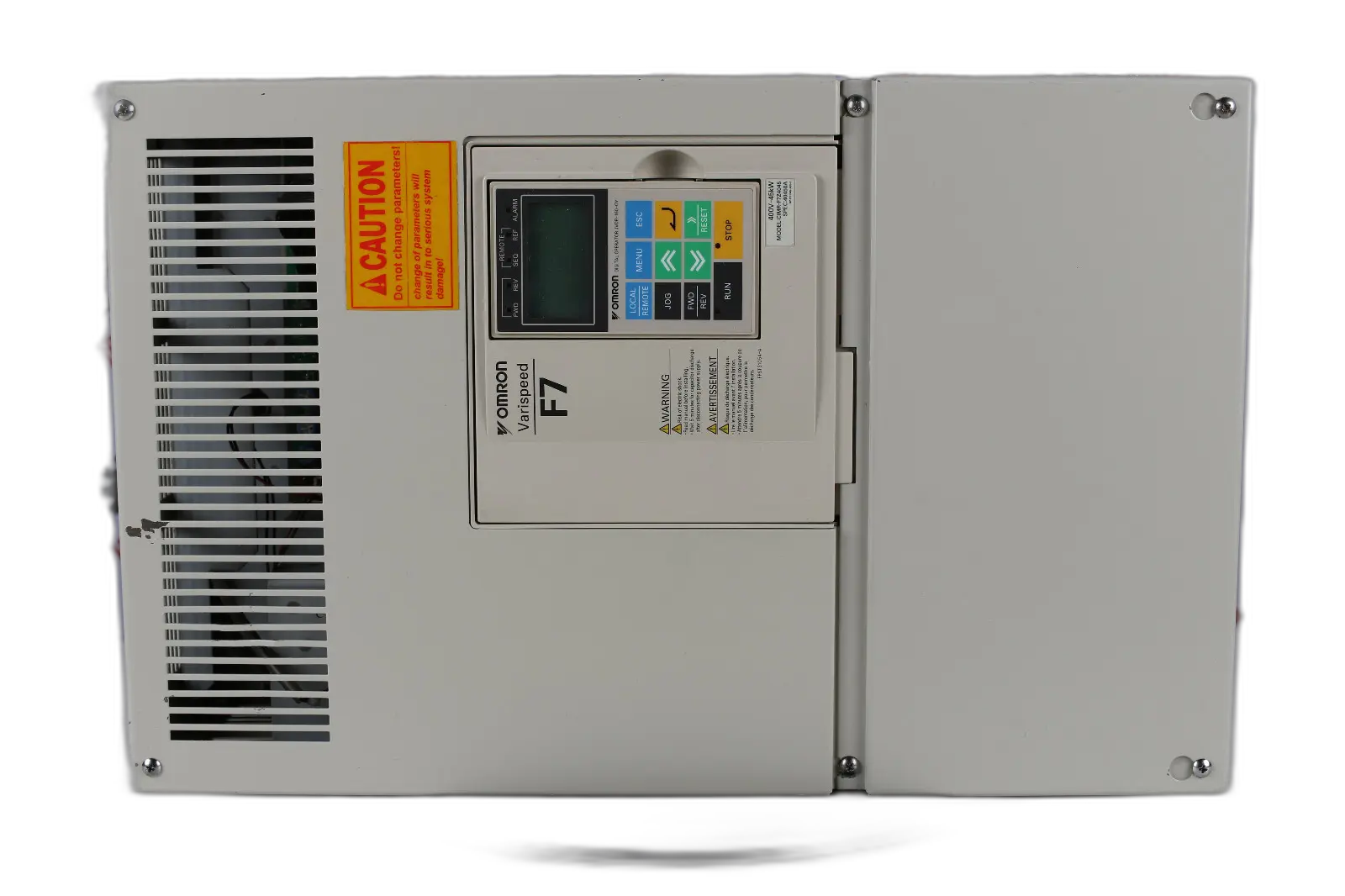 Produktfoto 1 von OMRON CIMR-F7Z4045