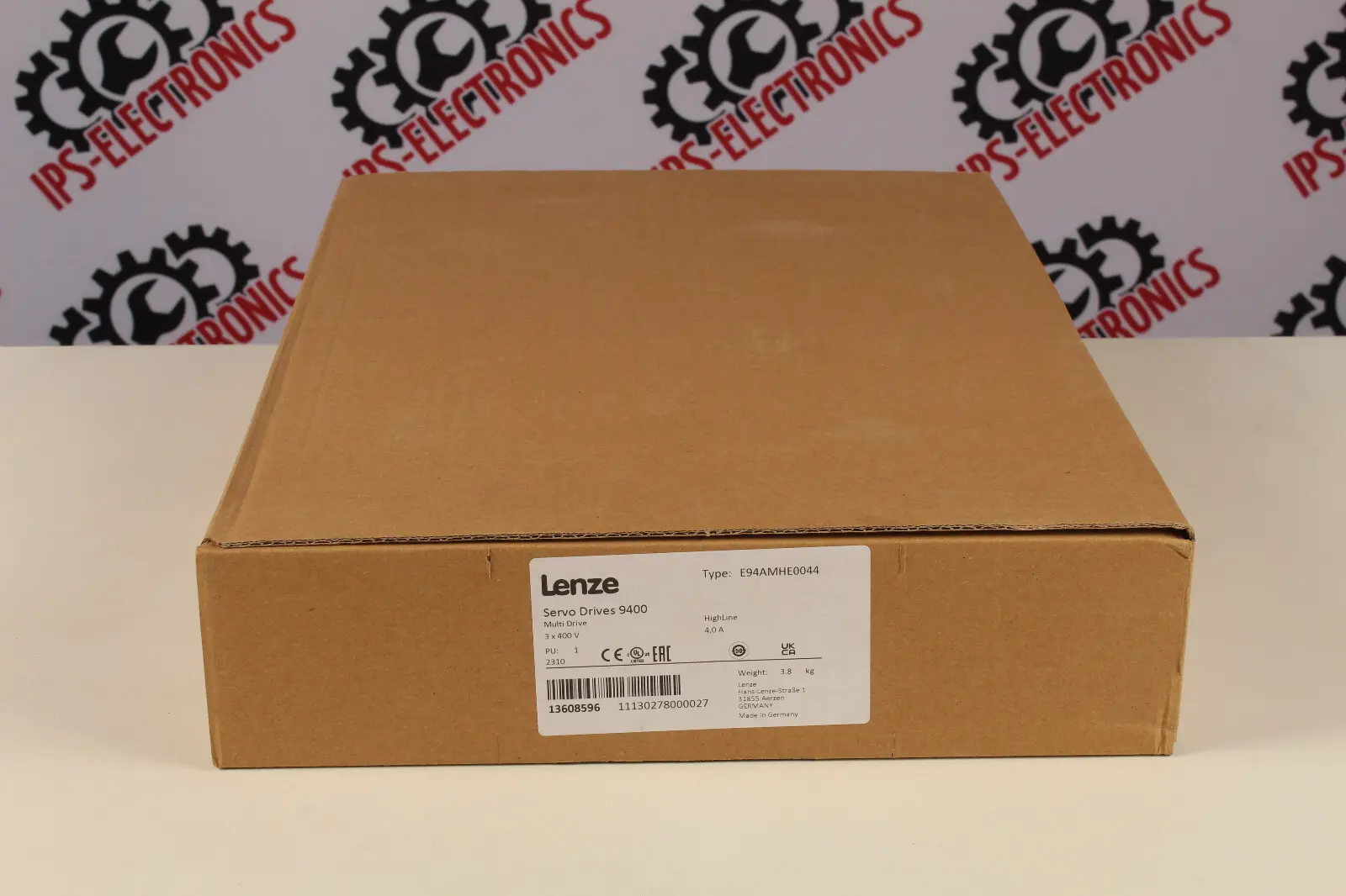 Produktfoto 1 von LENZE E94AMHE0044