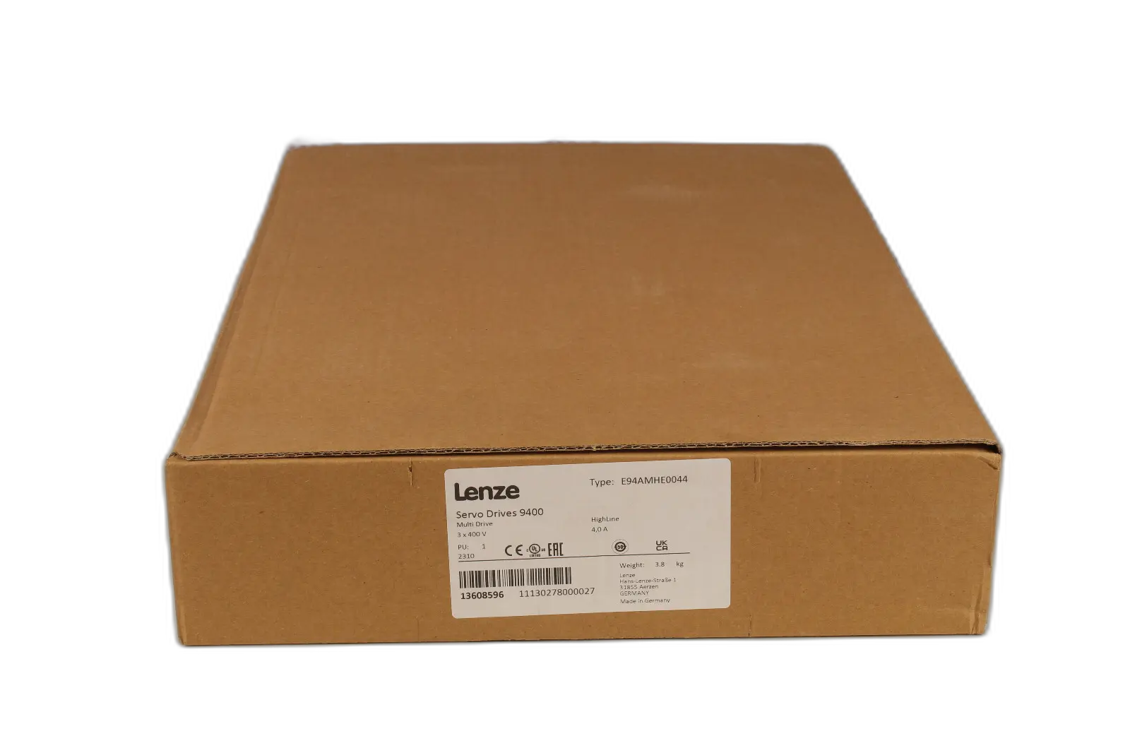 Produktfoto 1 von LENZE E94AMHE0044