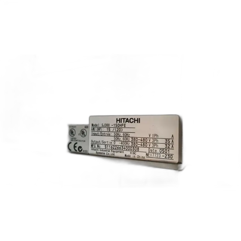 Produktfoto 1 von HITACHI SJ300-150HFE 15kw