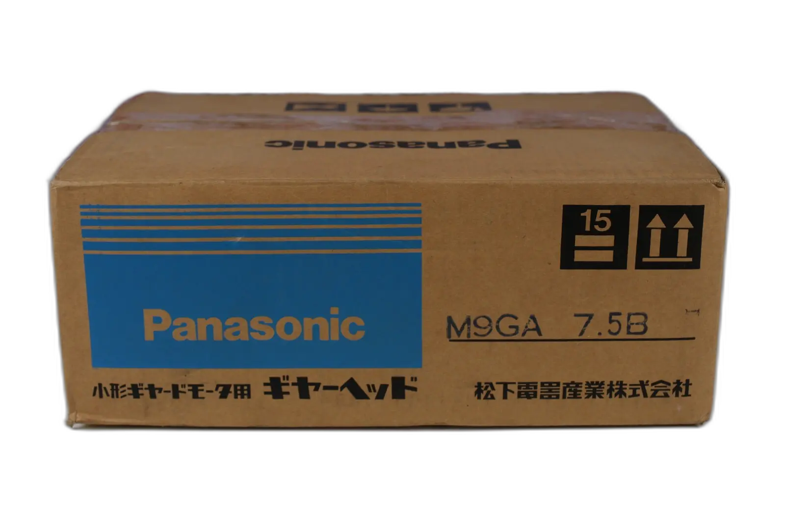 Produktfoto 1 von PANASONIC M9GA7.5B