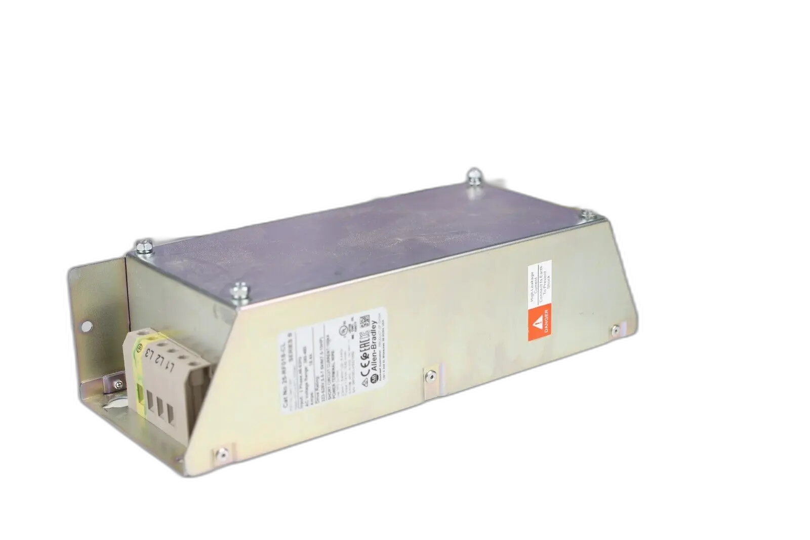 Produktfoto 1 von ALLEN-BRADLEY 25-RF018-CL SER.B