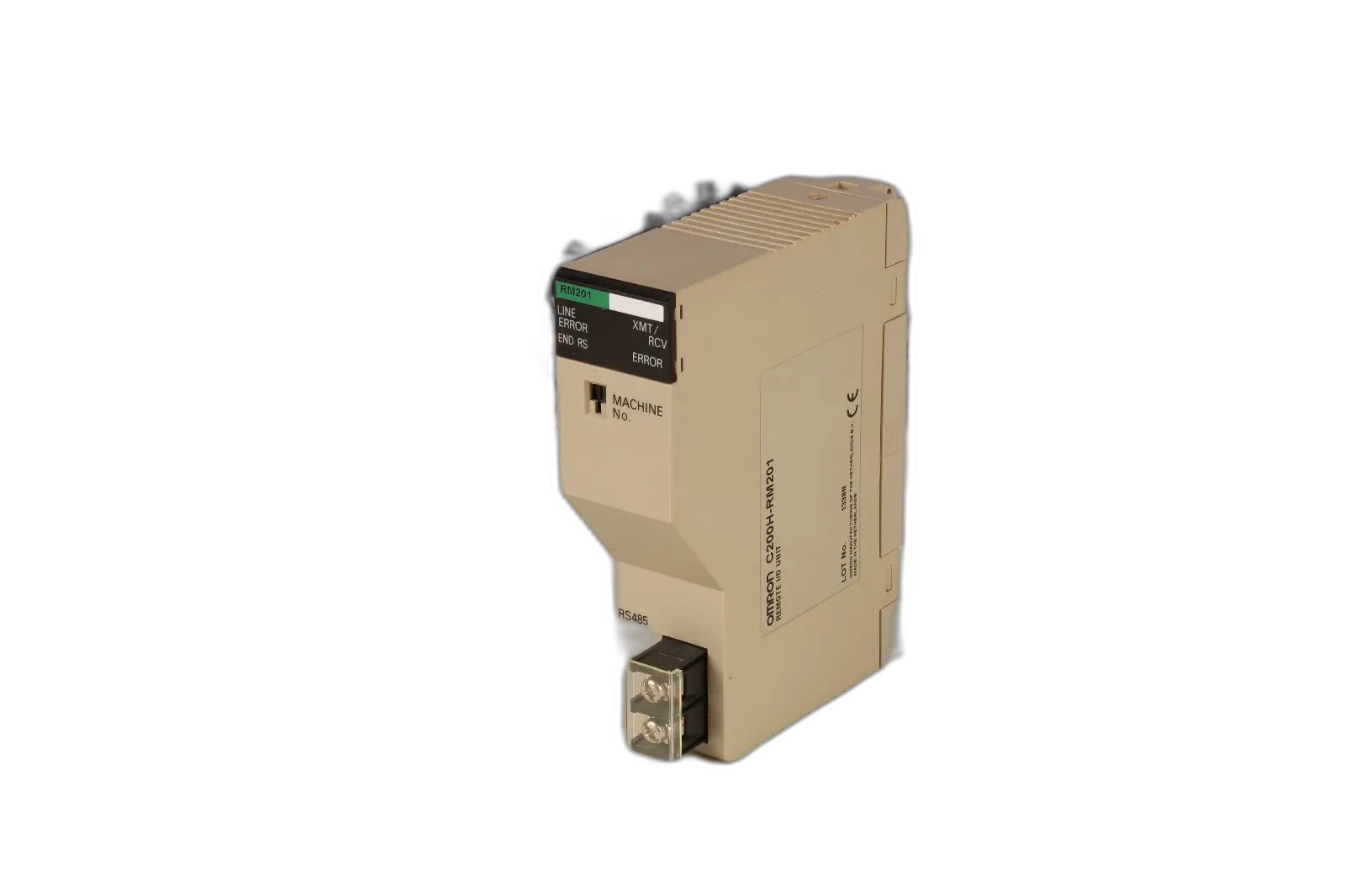 Produktfoto 1 von OMRON C200H-RM201