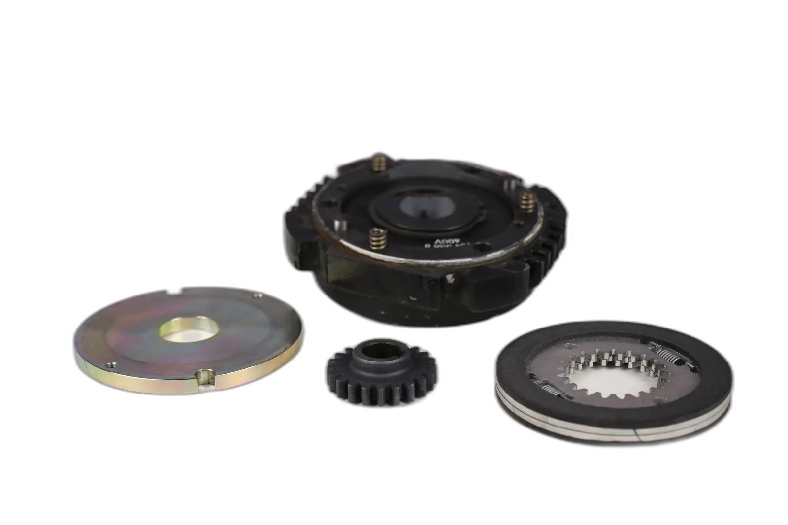 Produktfoto 1 von SEW-EURODRIVE BRAKE FROM MOTOR DFY71MB/YH/SH21 / DFY71MB/T