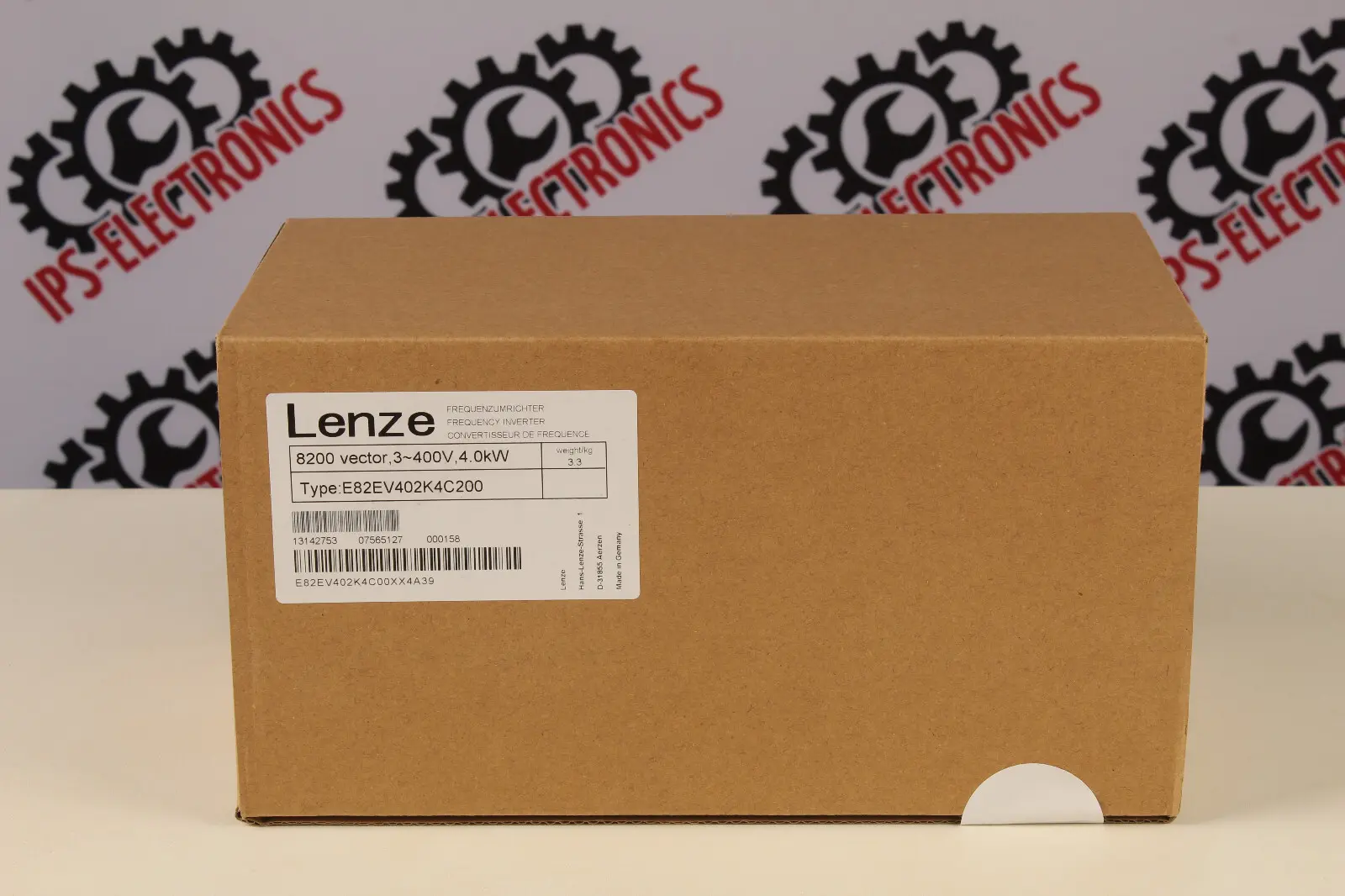 Produktfoto 1 von LENZE E82EV402K4C200
