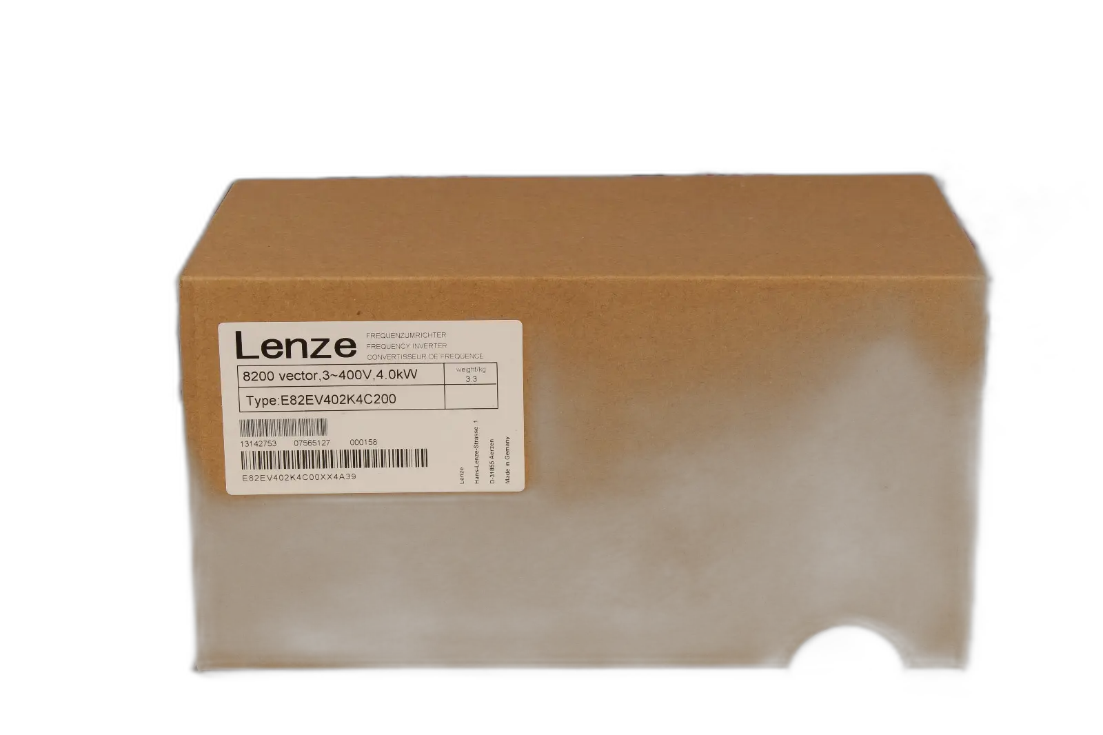 Produktfoto 1 von LENZE E82EV402K4C200