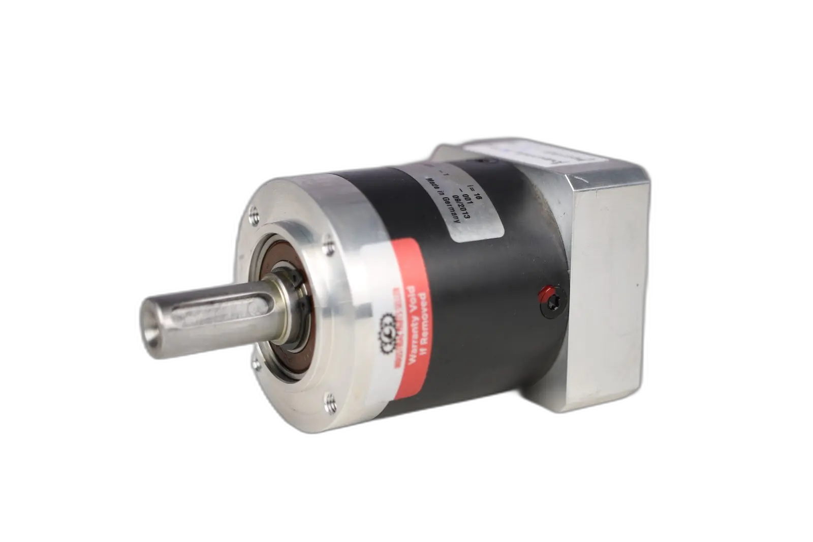 Produktfoto 1 von NEUGART PLE-60 i=18 (output 14mm & input 9mm)