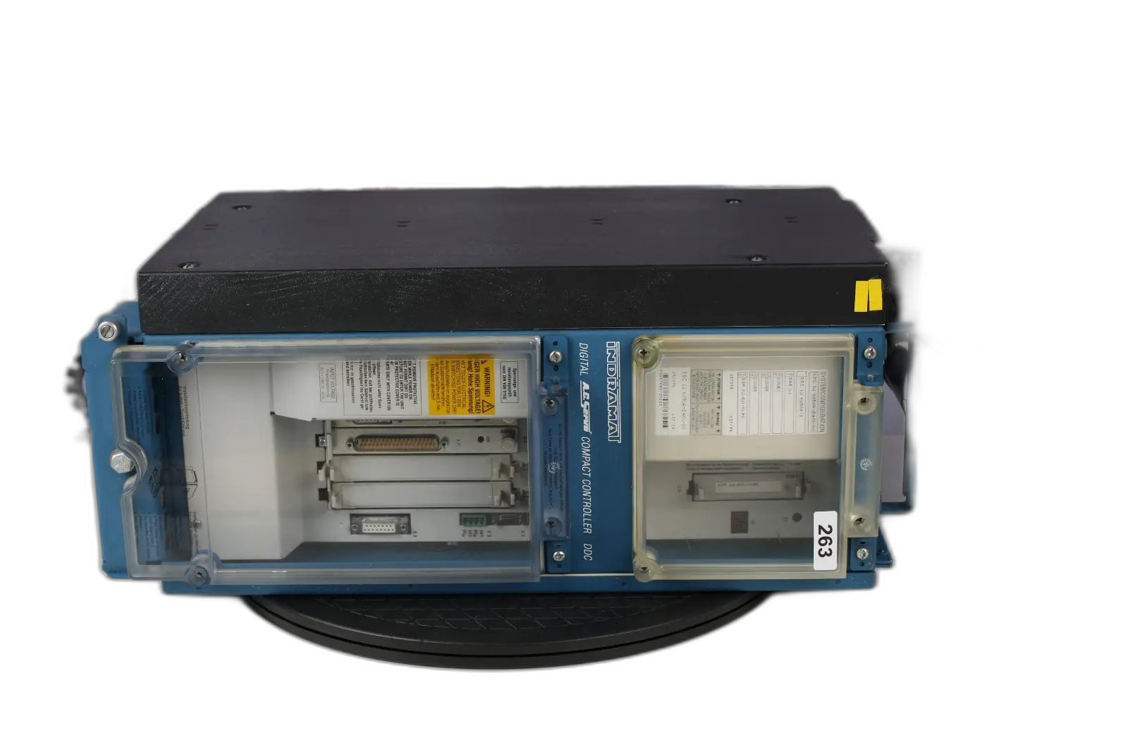 Produktfoto 1 von INDRAMAT DDC 1.1 K050A-DA01-00 / DSM 2.1-C11-01.RS