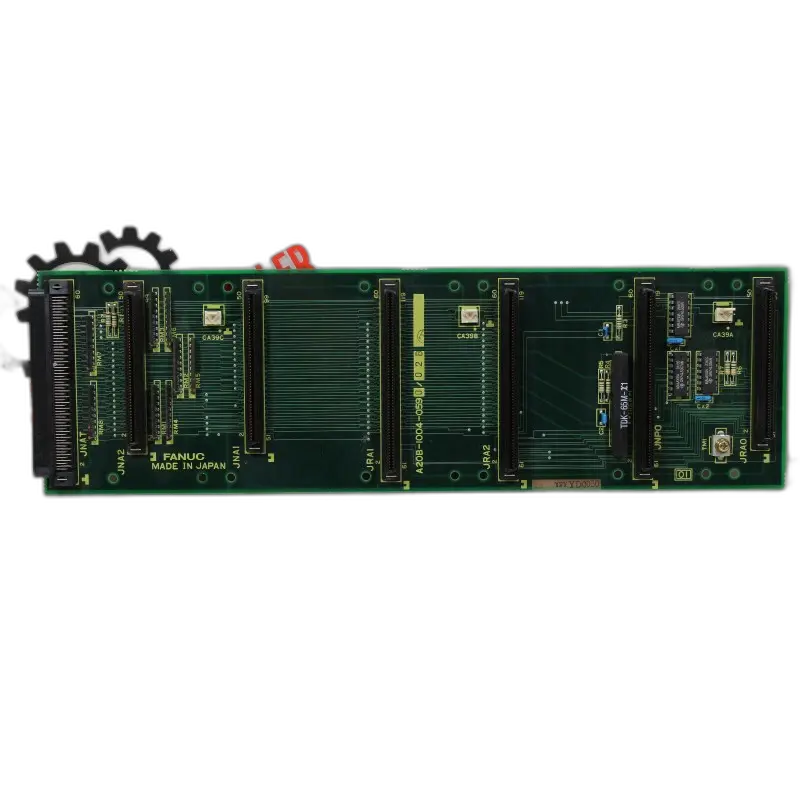 Produktfoto 1 von FANUC A20B-I004-059-0/02B (A350-1004-T594/01)