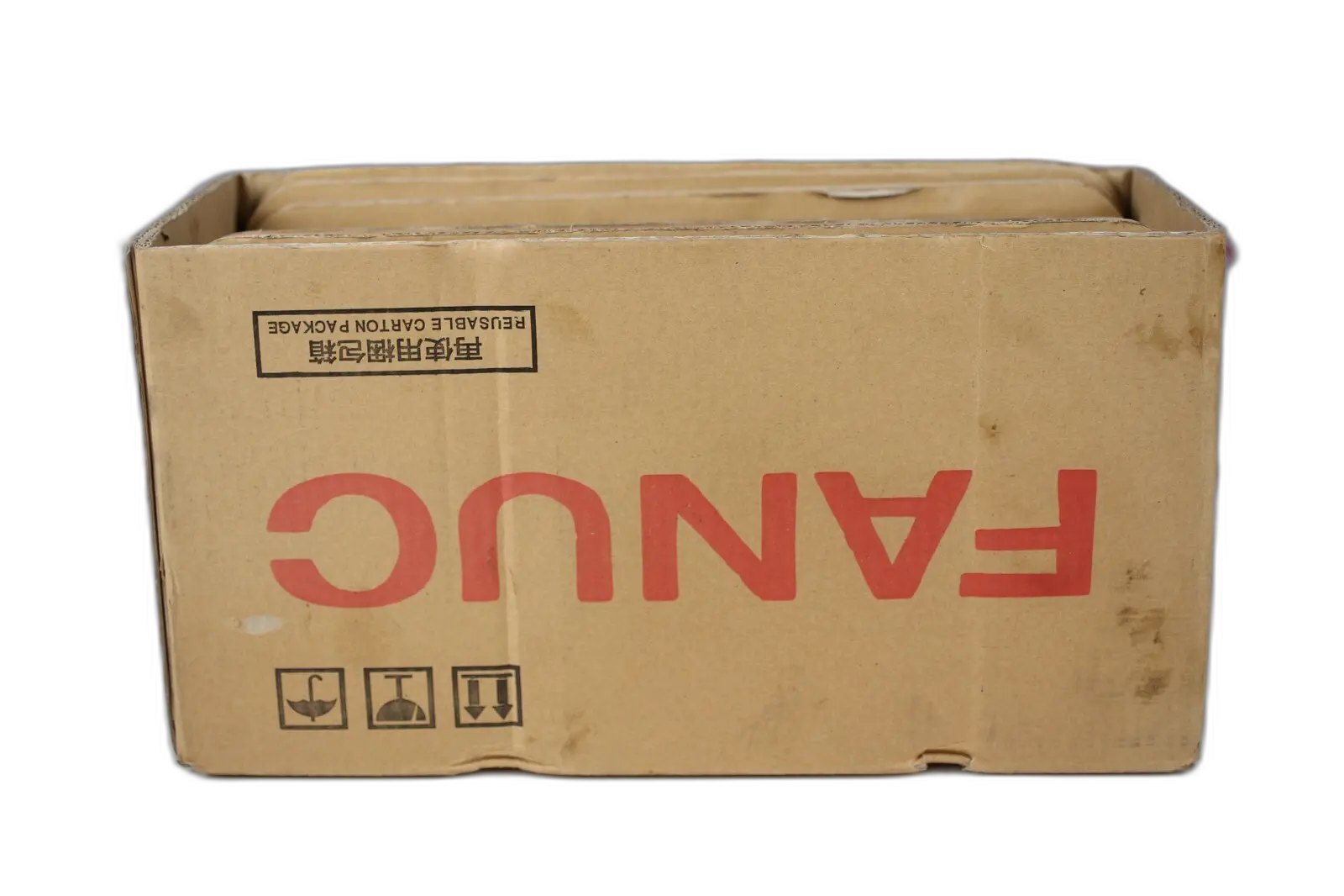 Produktfoto 1 von FANUC aiS 8/4000 A06B-0235-B605#S000