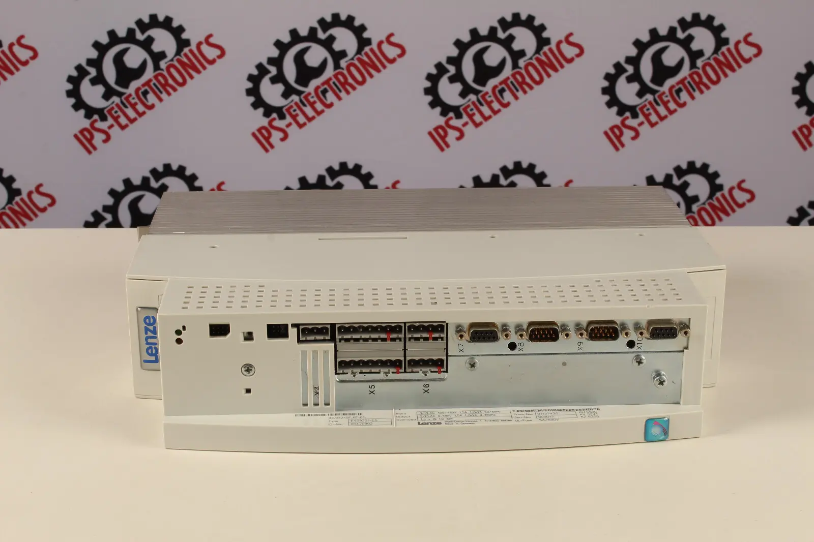 Produktfoto 1 von LENZE EVS9321-ES (00470802)