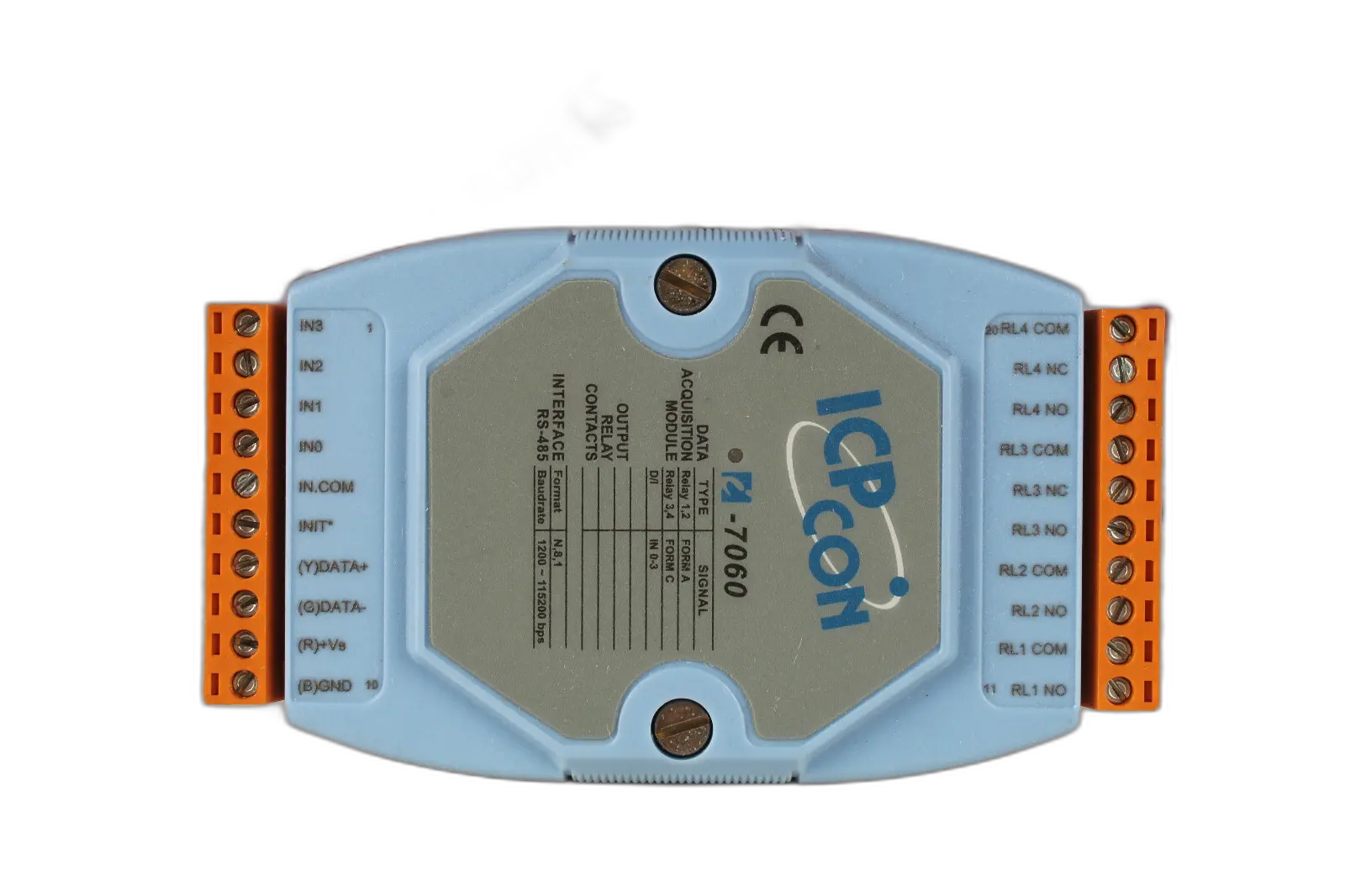 Produktfoto 1 von ICP CON I-7060