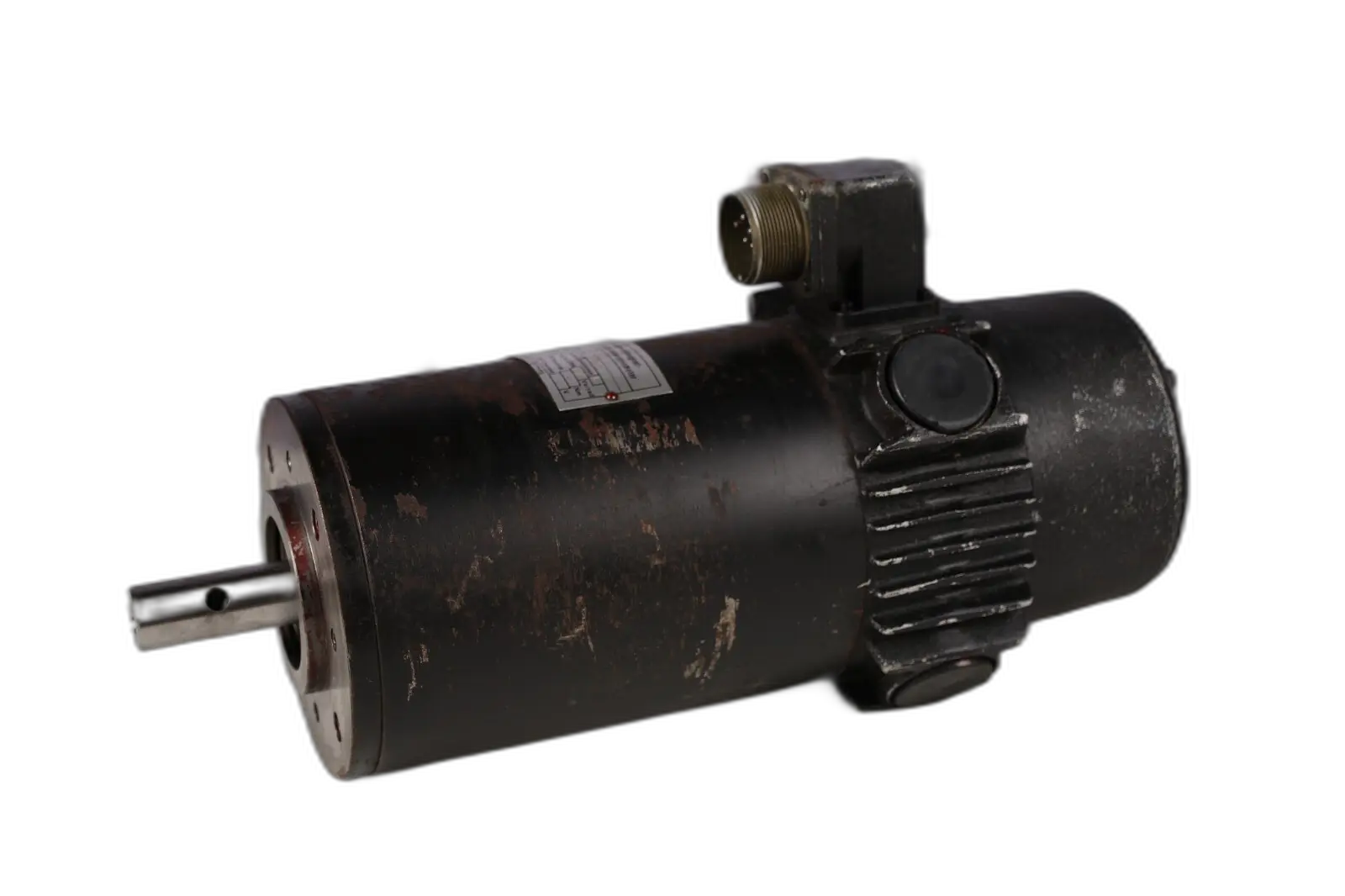 Produktfoto 1 von INDRAMAT MDC 10.20F/MM-0 (DC-MOTOR)
