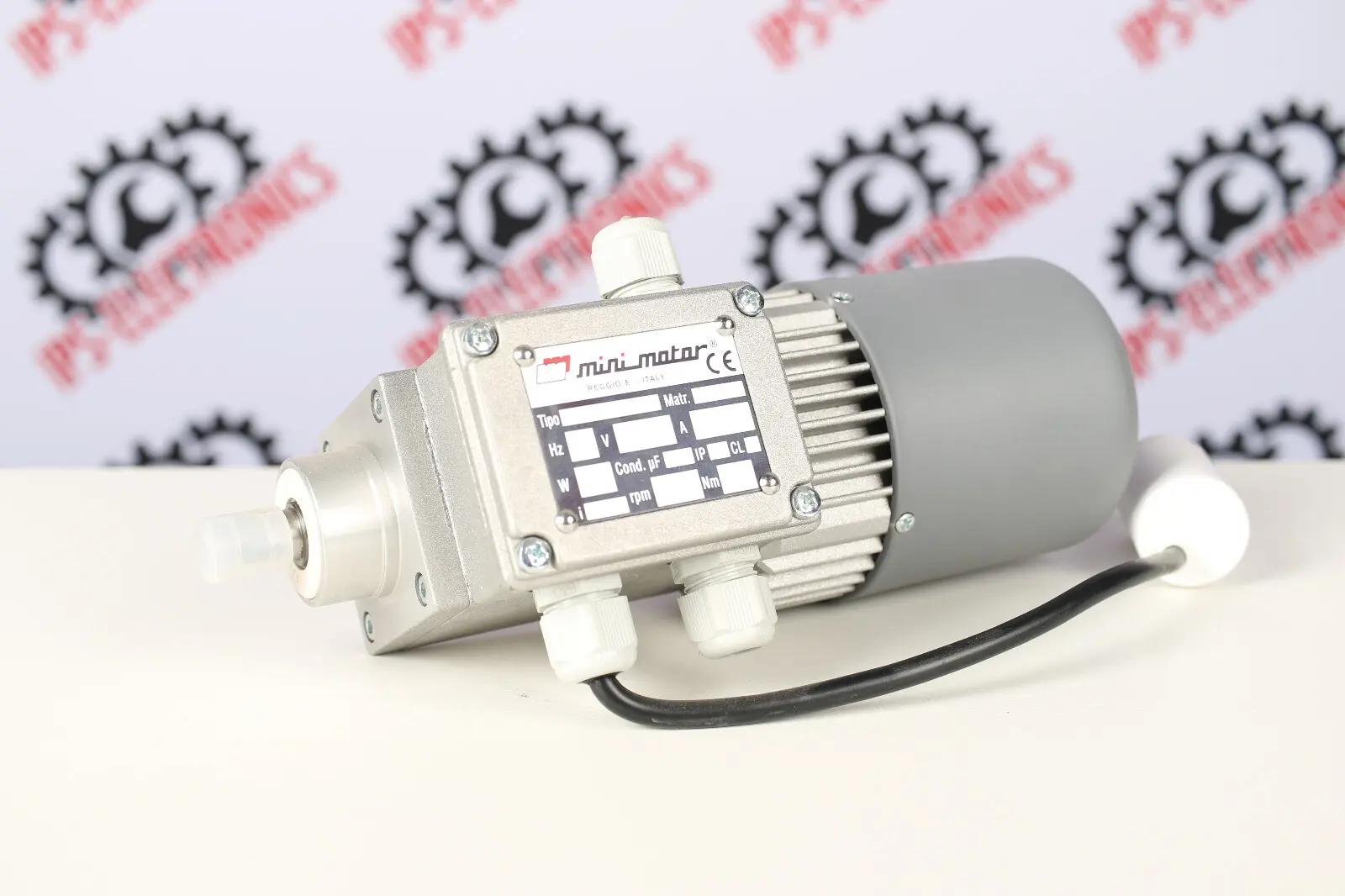 Produktfoto 1 von MINI MOTOR ACKB44 (960975) (I=13.32)