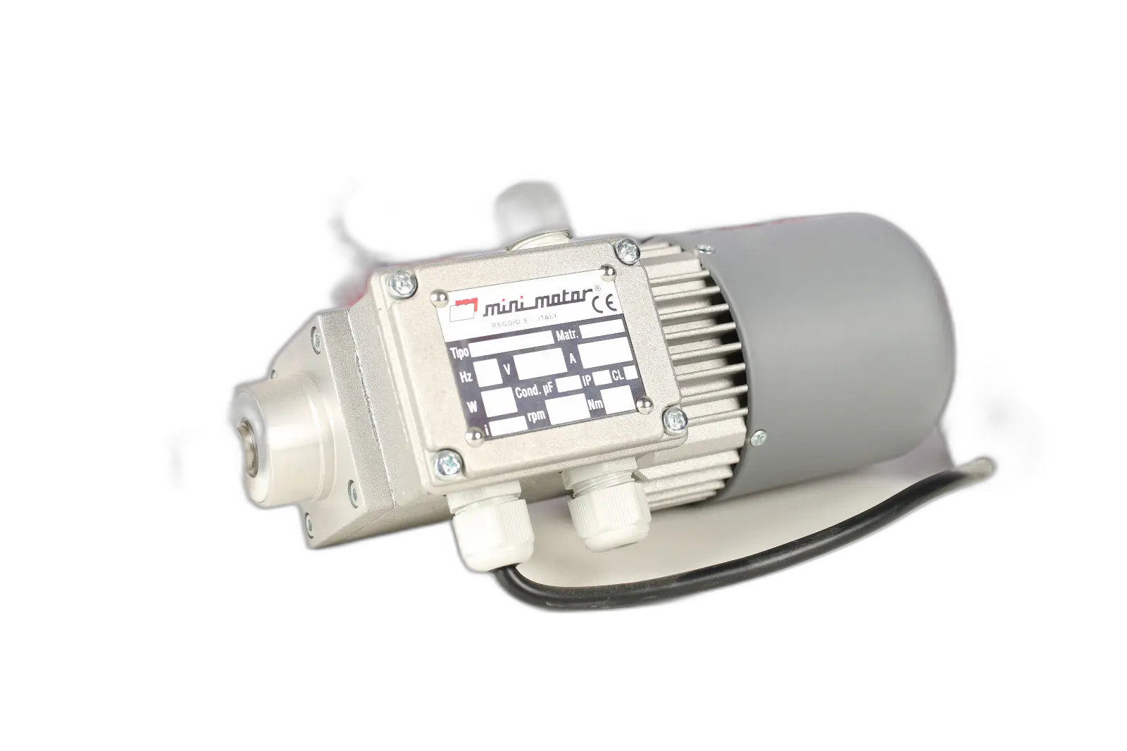 Produktfoto 1 von MINI MOTOR ACKB44 (960975) (I=13.32)