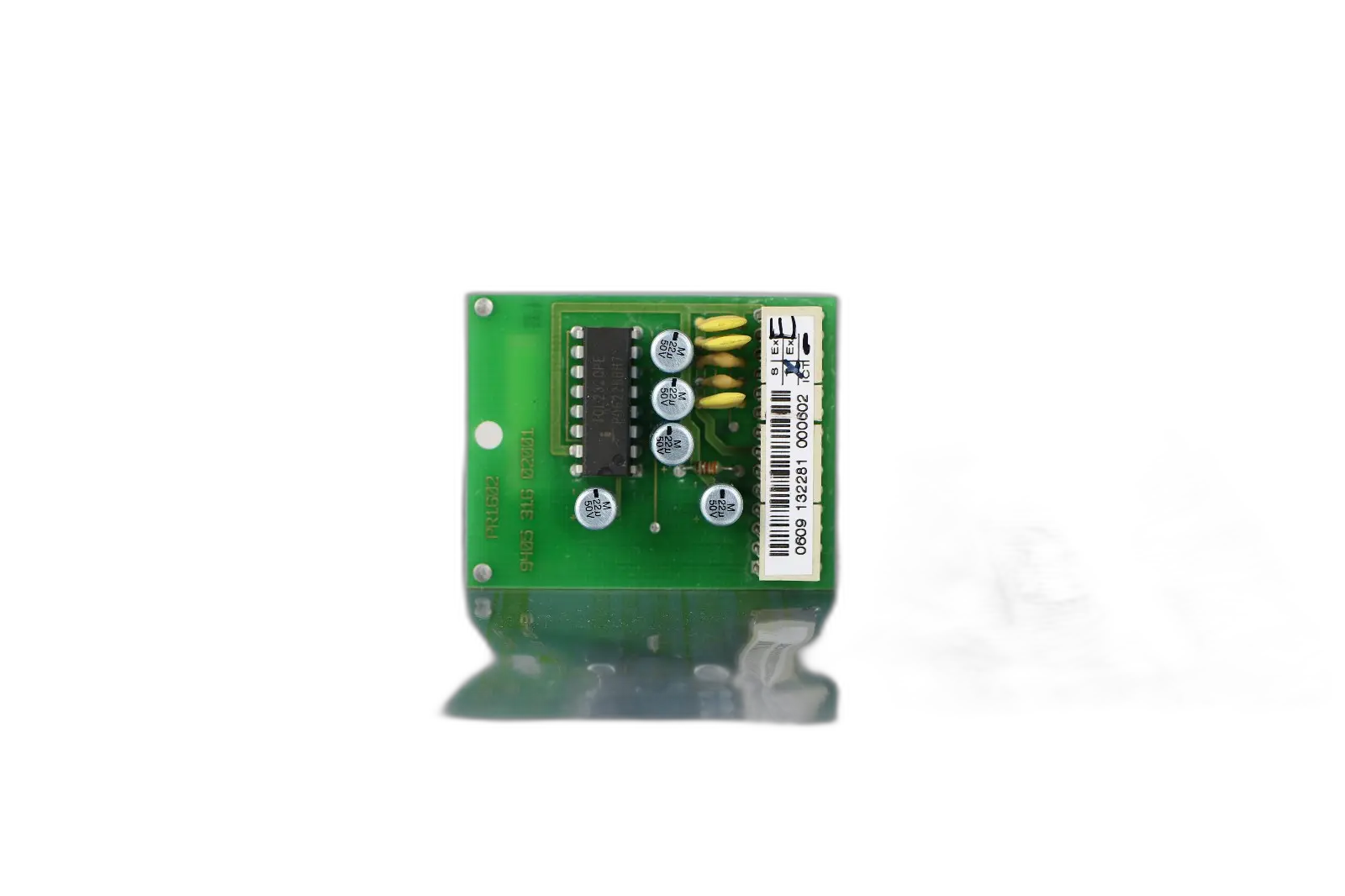 Produktfoto 1 von PHILIPS 4012-110-12292 / PR1602 (9405-316-02001)
