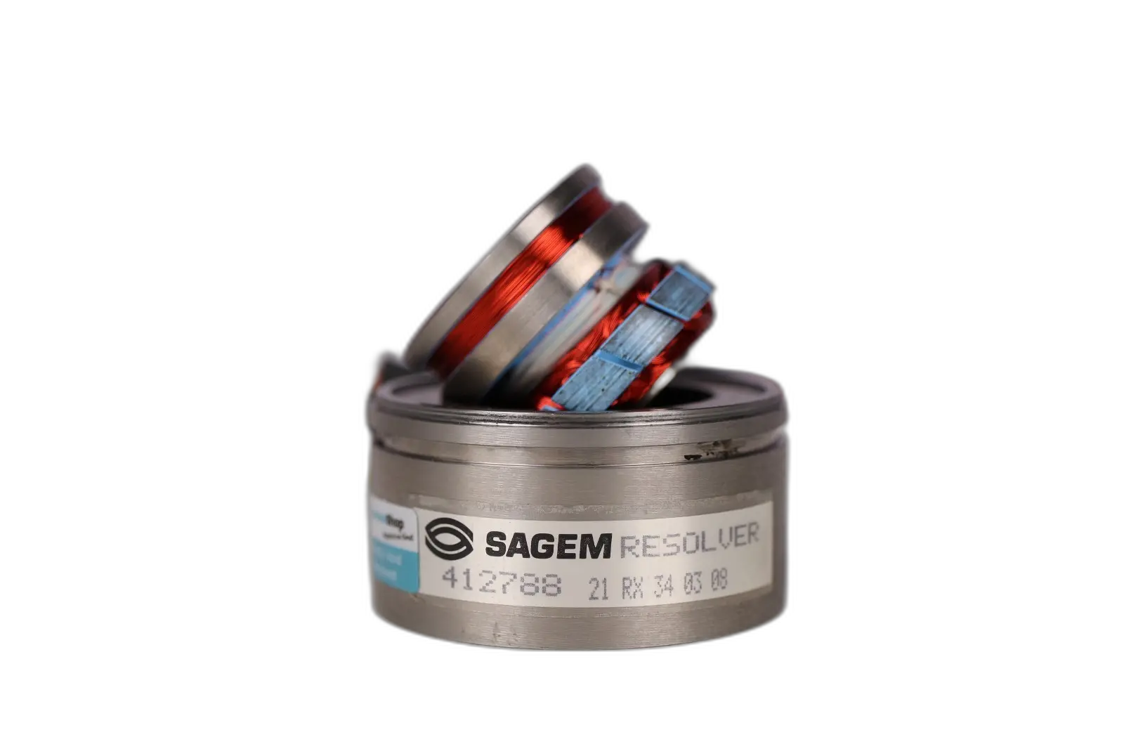 Produktfoto 1 von SAGEM 21 RX 34 03 08