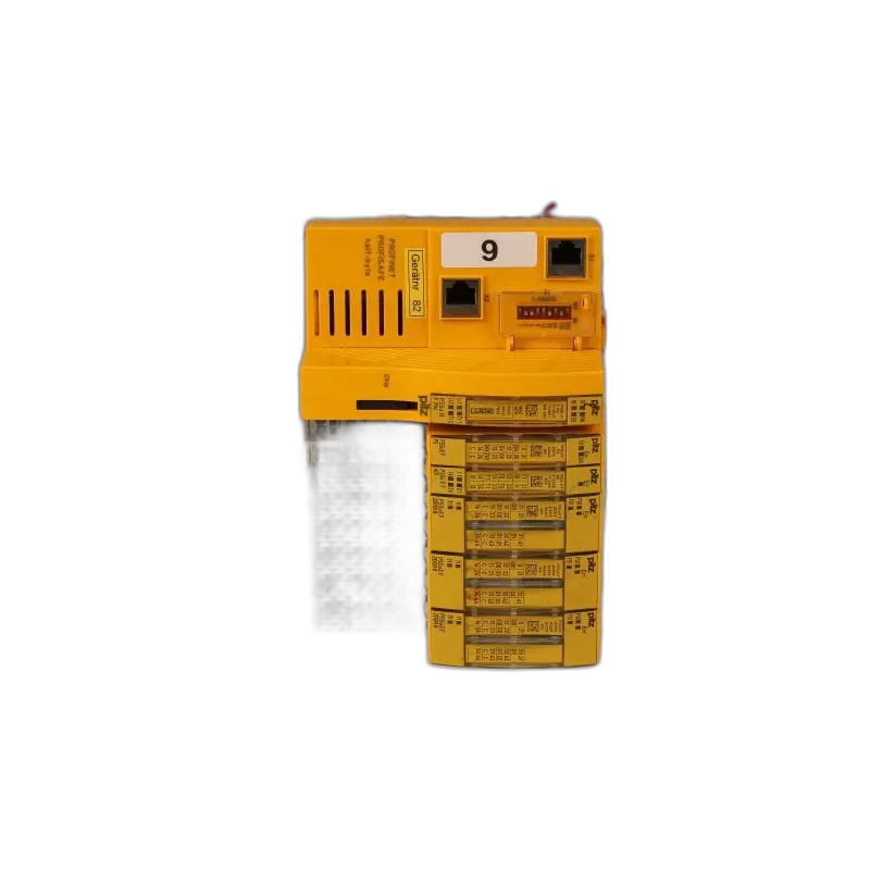 Produktfoto 1 von PILZ PSSu Profinet Profisafe + modules - block 9