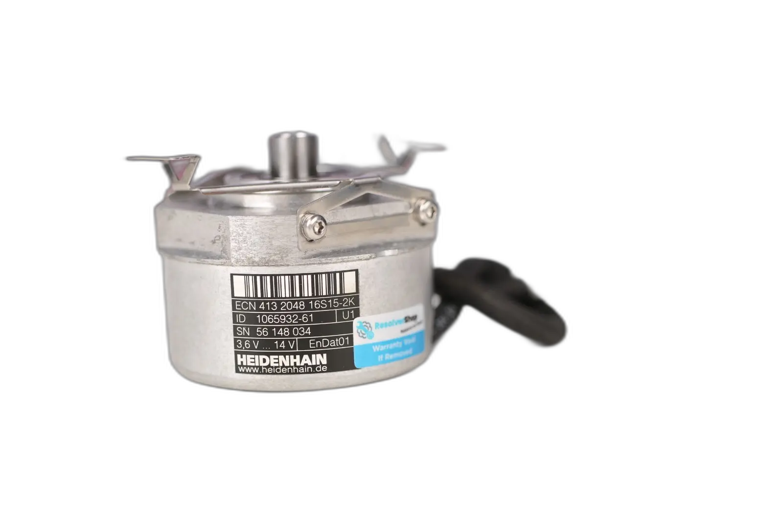 Produktfoto 1 von HEIDENHAIN ECN 413 2048 16S15-2K (ID 1065932-61)