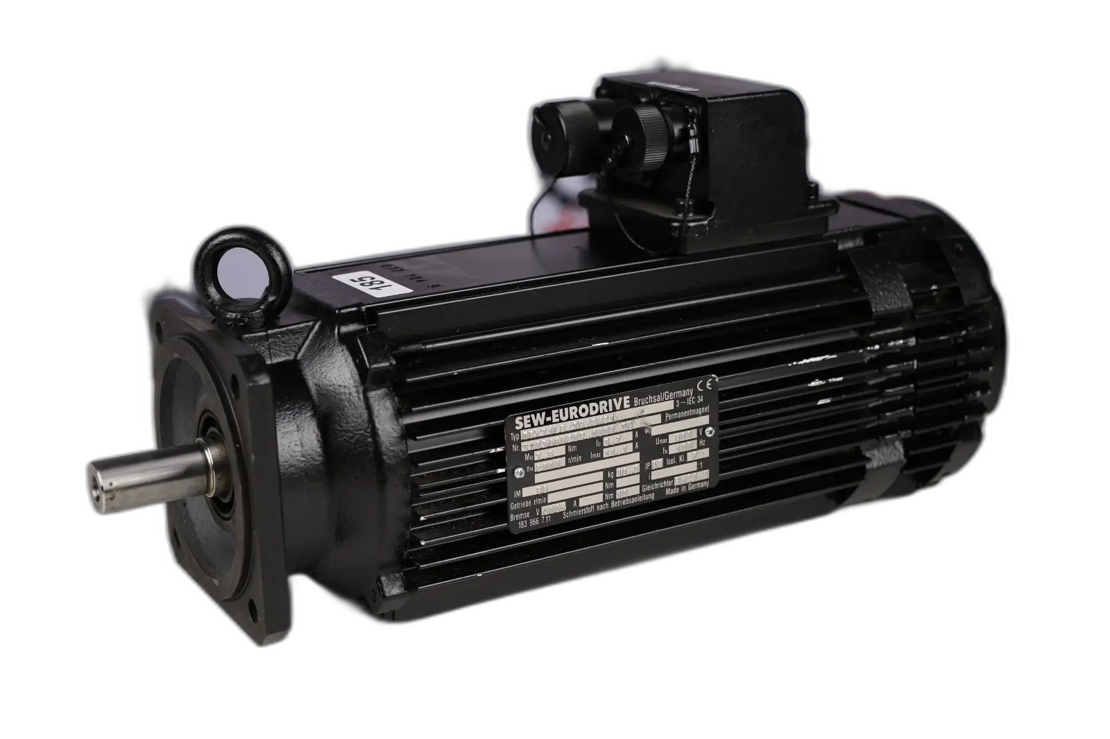 Produktfoto 1 von SEW-EURODRIVE DFY71LB/TH/SM21 (185)