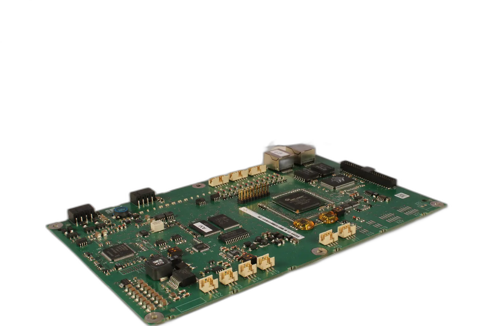 Produktfoto 1 von SEW-EURODRIVE 12706345.70 / 1240225 Profinet / Movipro