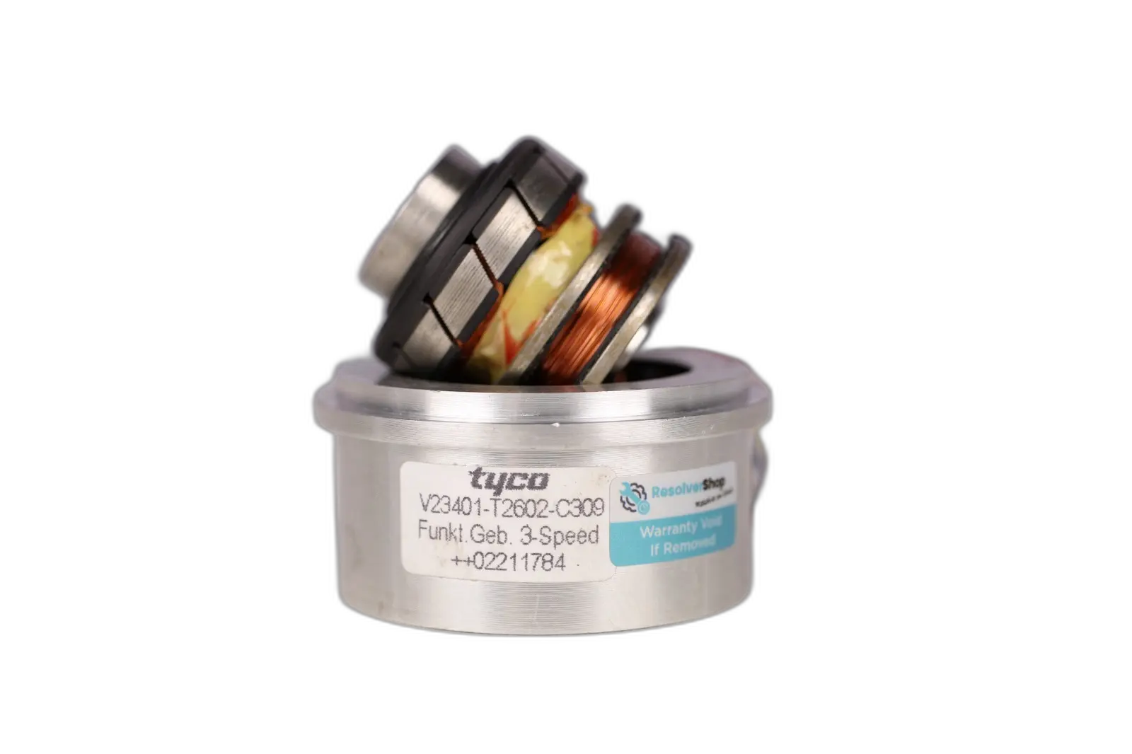 Produktfoto 1 von TYCO V23401-T2602-C309 / T2602-C309