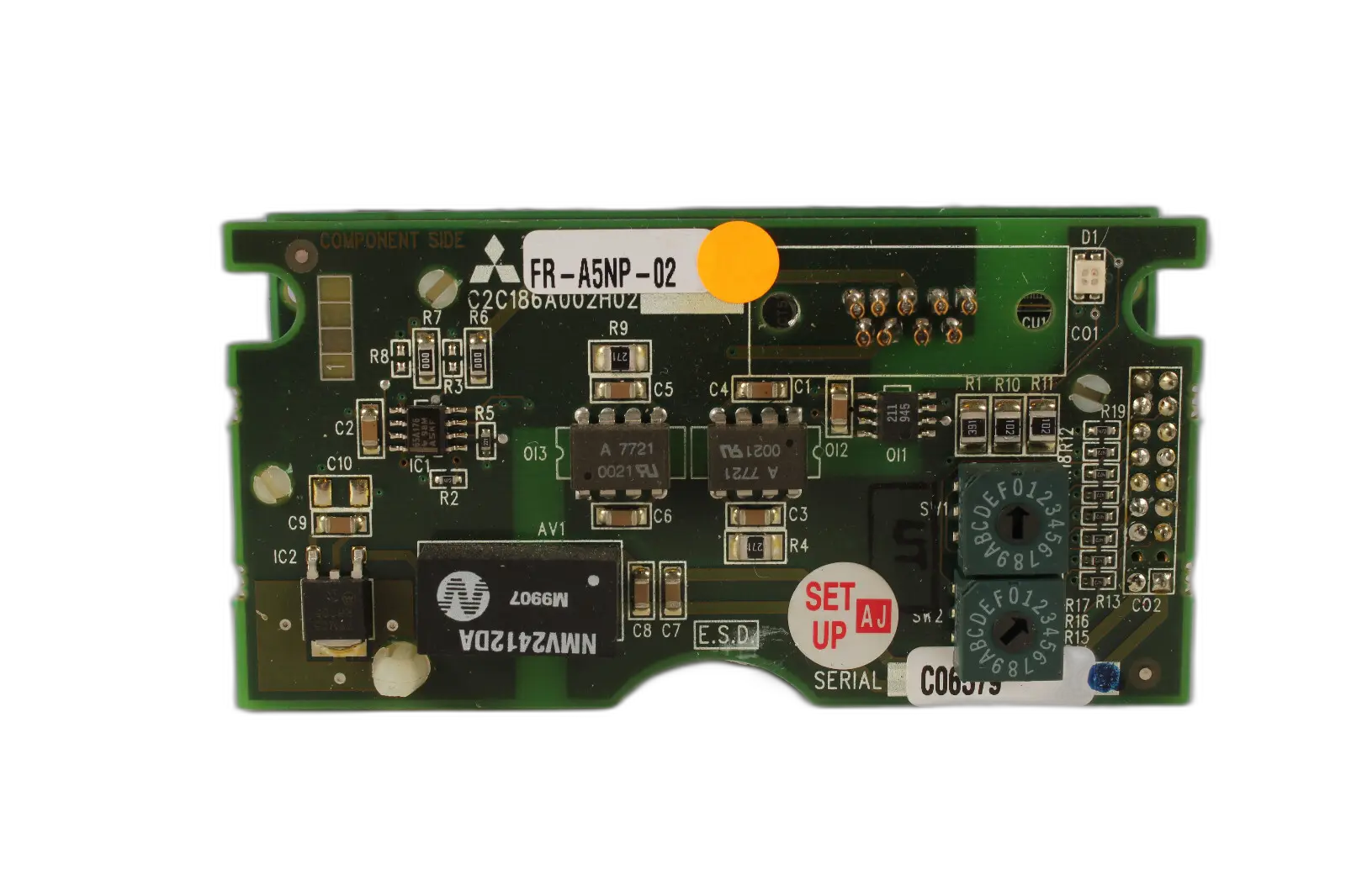 Produktfoto 1 von MITSUBISHI FR-A5NP-02