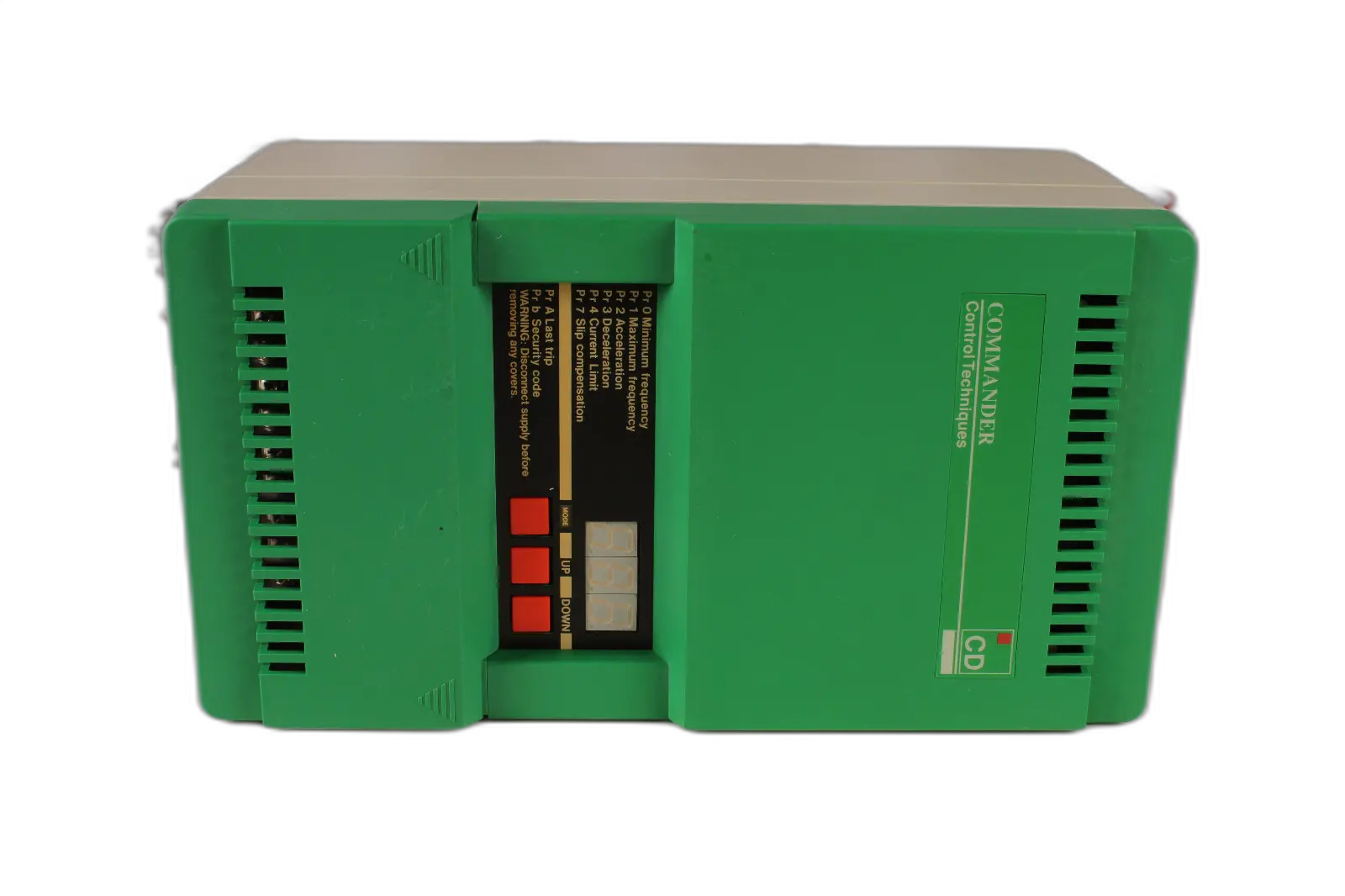 Produktfoto 1 von CONTROL TECHNIQUES Commander CD-75