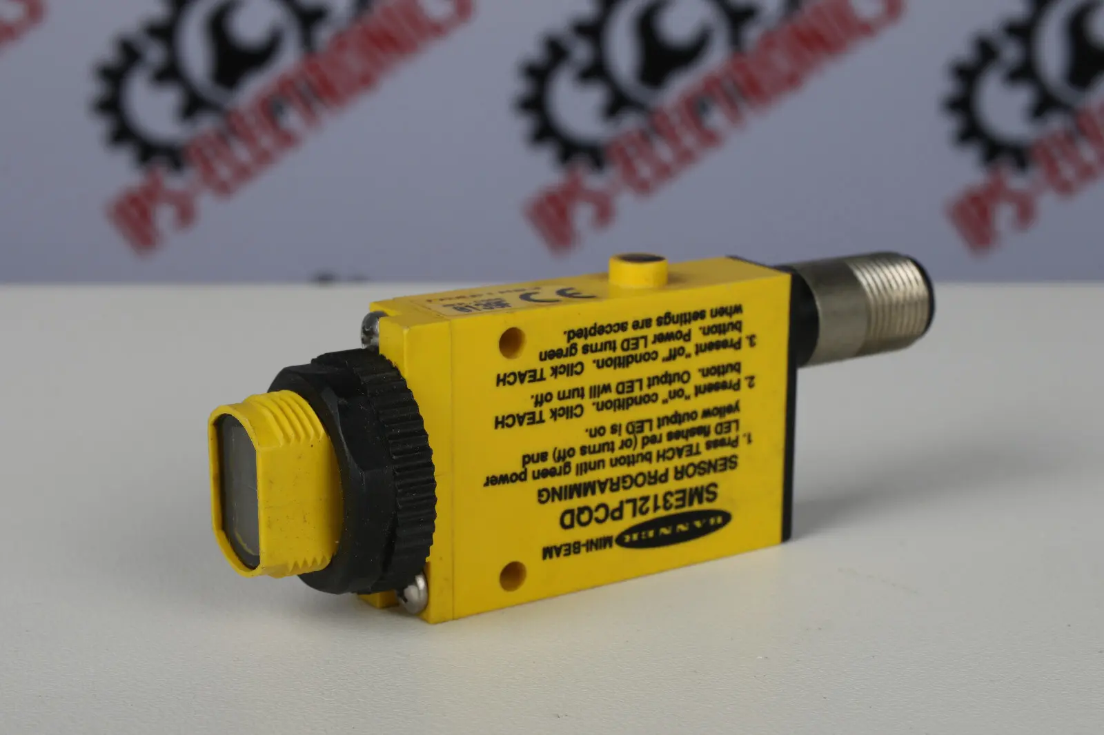 Produktfoto 1 von BANNER SME312LPCQD