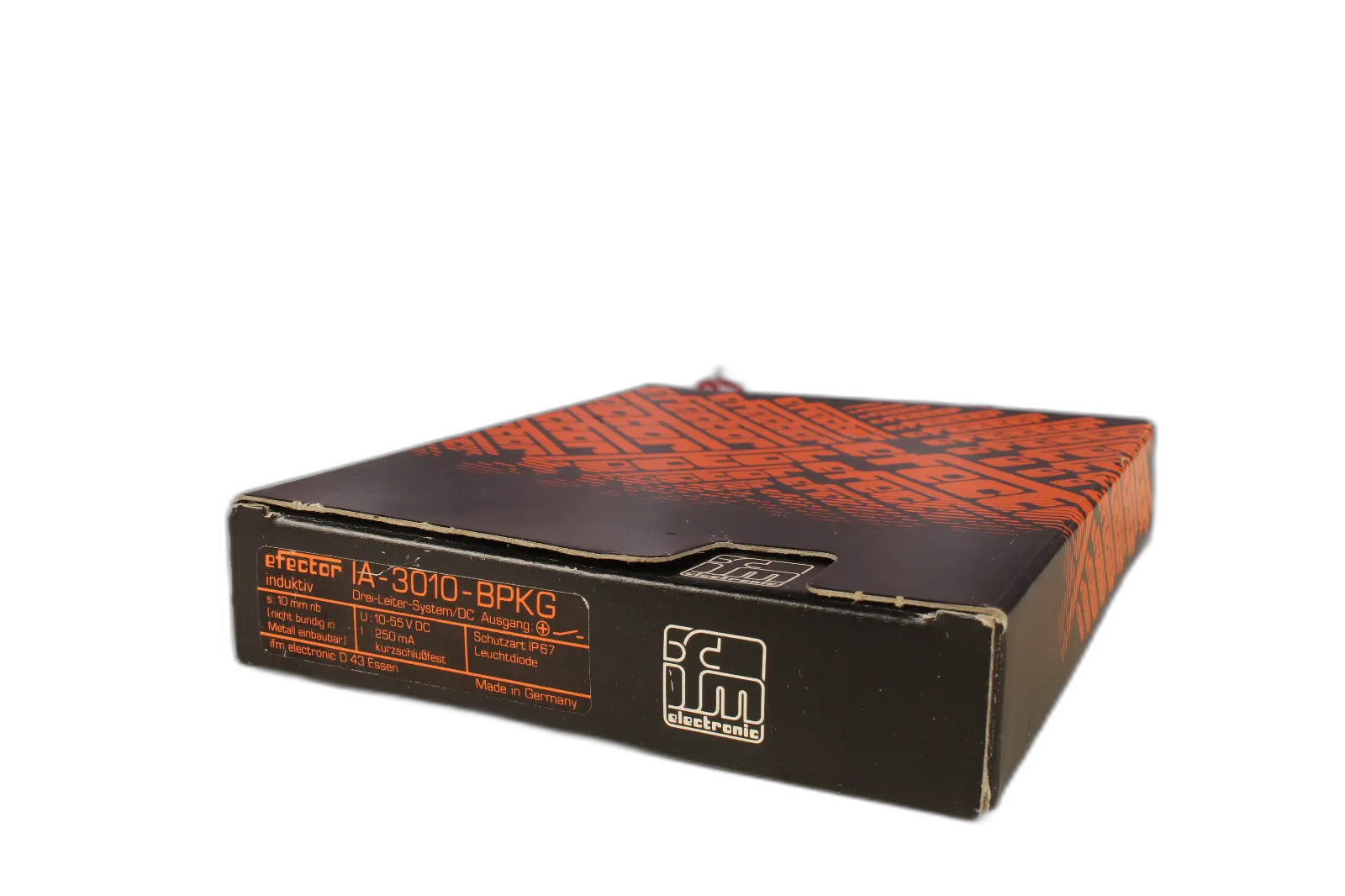Produktfoto 1 von IFM ELECTRONIC IA-3010-BPKG