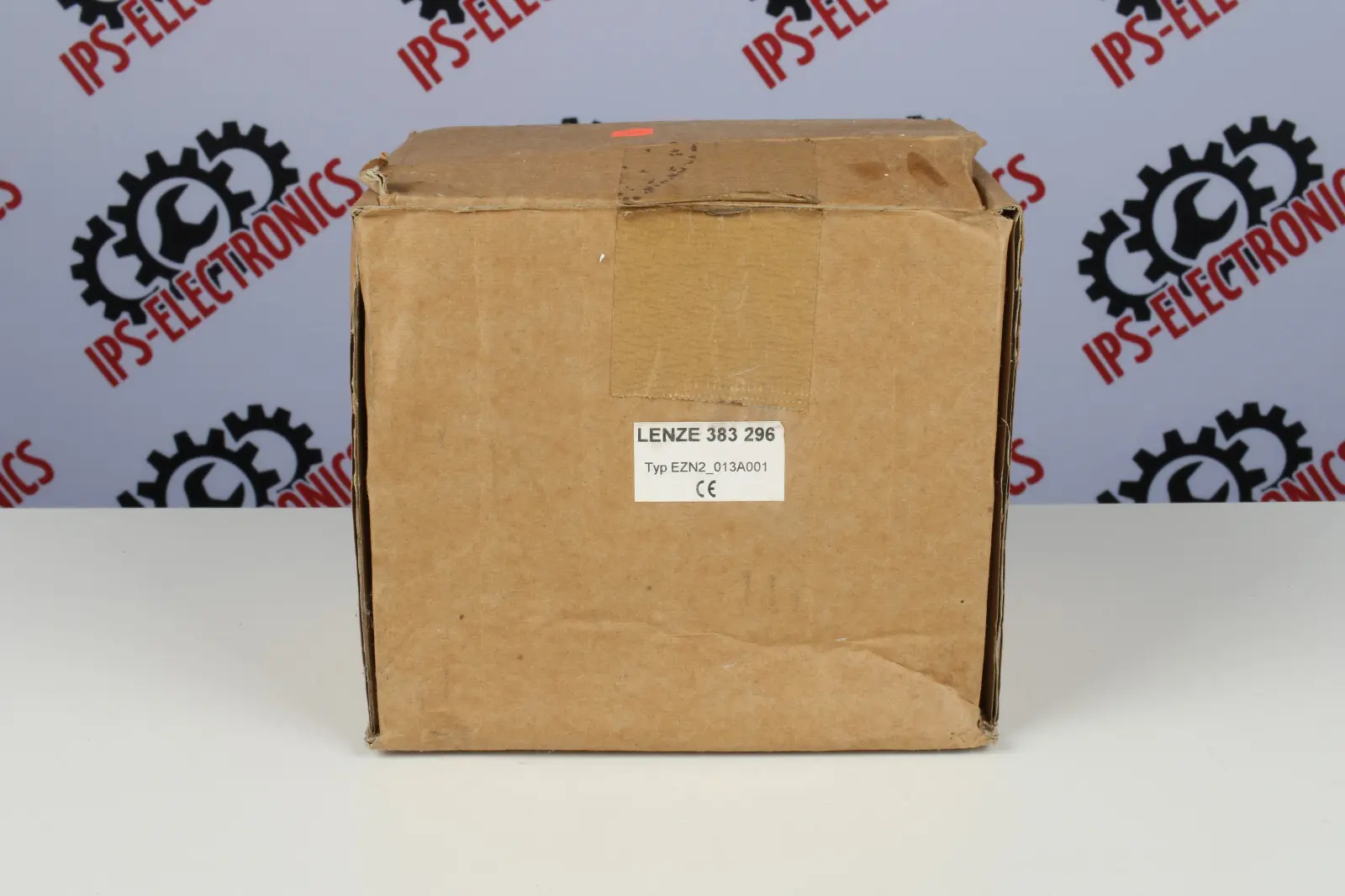 Produktfoto 1 von LENZE 8203 EZN2_013A001 (383 296)