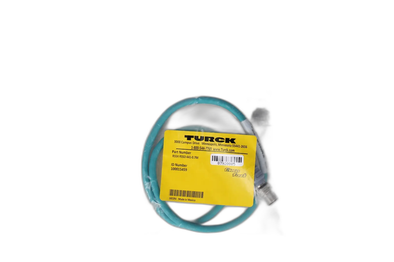 Produktfoto 1 von TURCK RSSX RSSD 441-0.7M