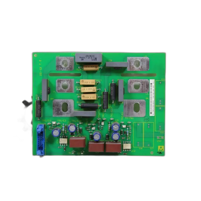 BOSCH / REXROTH / INDRAMAT RTS5 05 299669 MNR R911261322 AI1