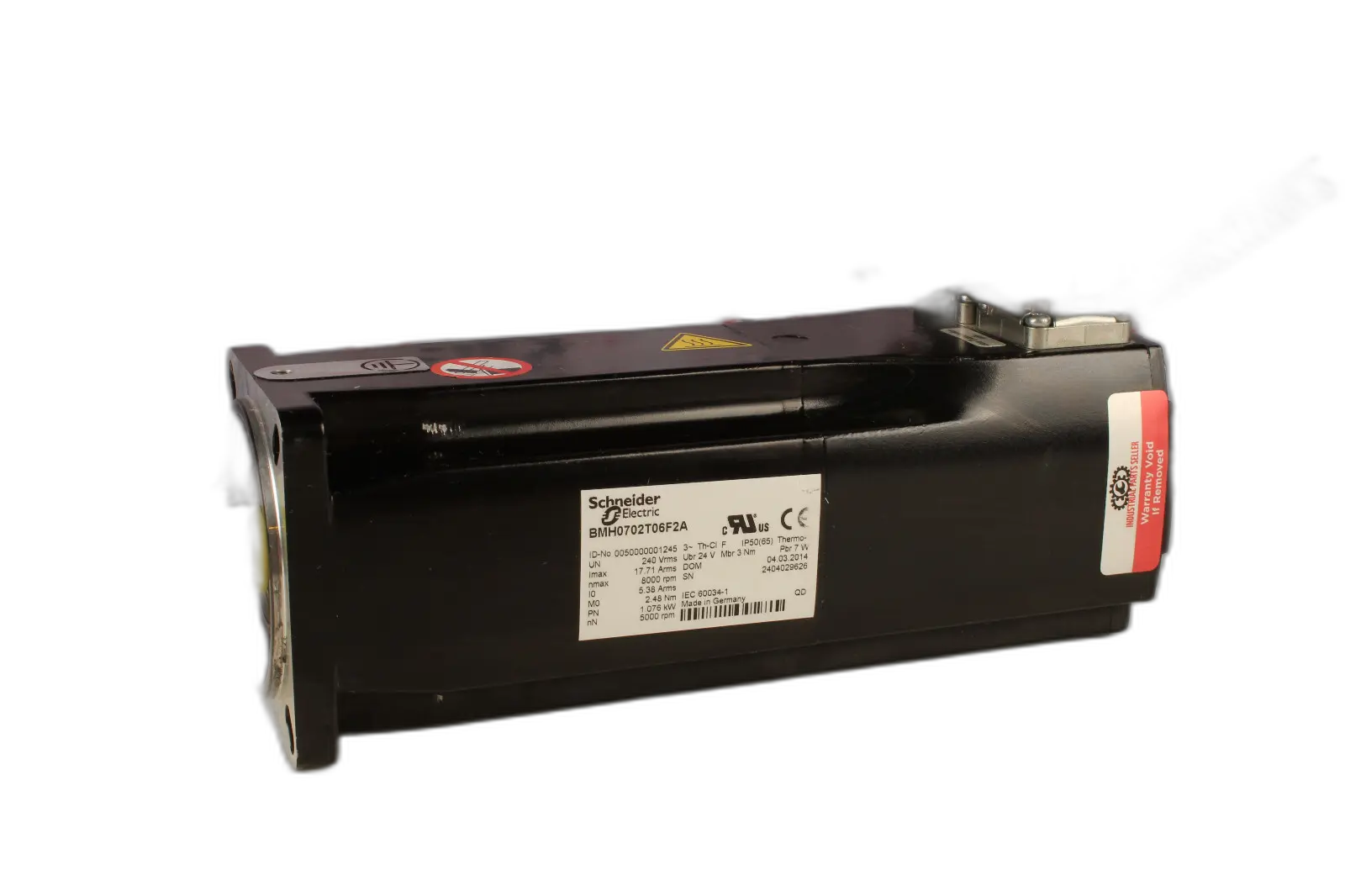 Produktfoto 1 von SCHNEIDER ELECTRIC BMH0702T06F2A
