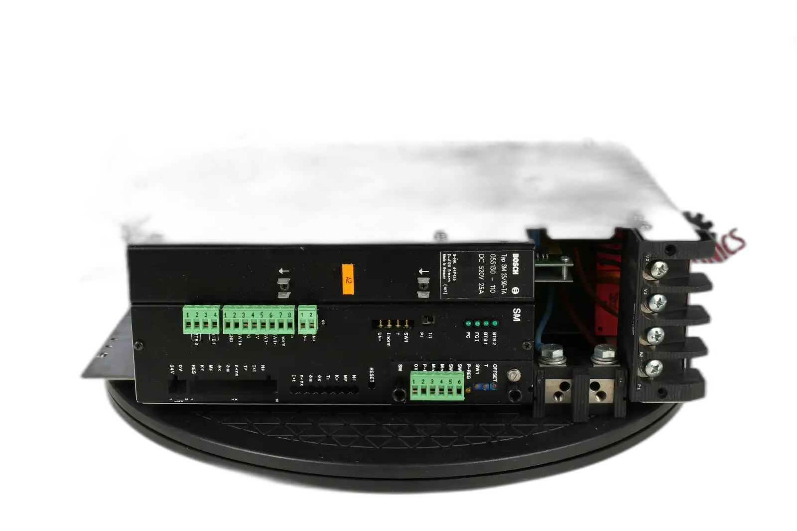 Produktfoto 1 von BOSCH SM 25/50-TA 055130-110 (520V, 25A)