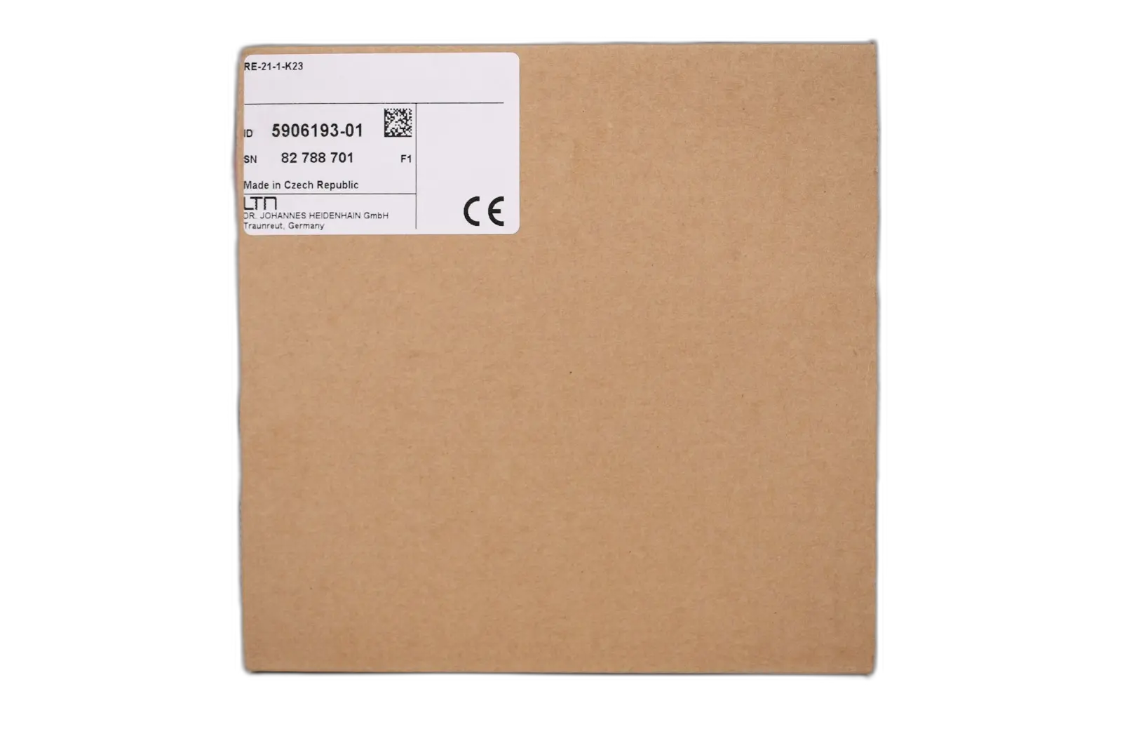 Produktfoto 1 von TR-ELECTRONIC RE-21-1-K23
