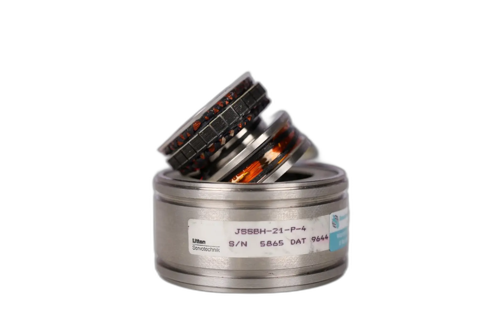 Produktfoto 1 von LITTON JSSBH-21-P-4