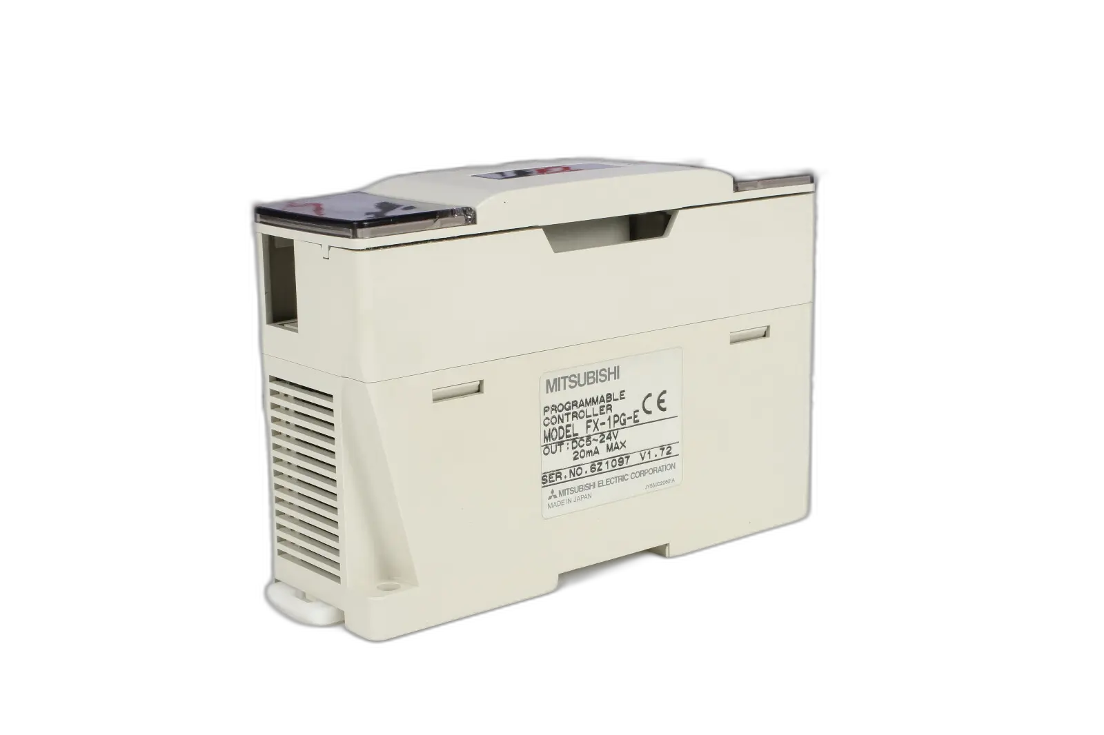 Produktfoto 1 von MITSUBISHI FX-1PG-E