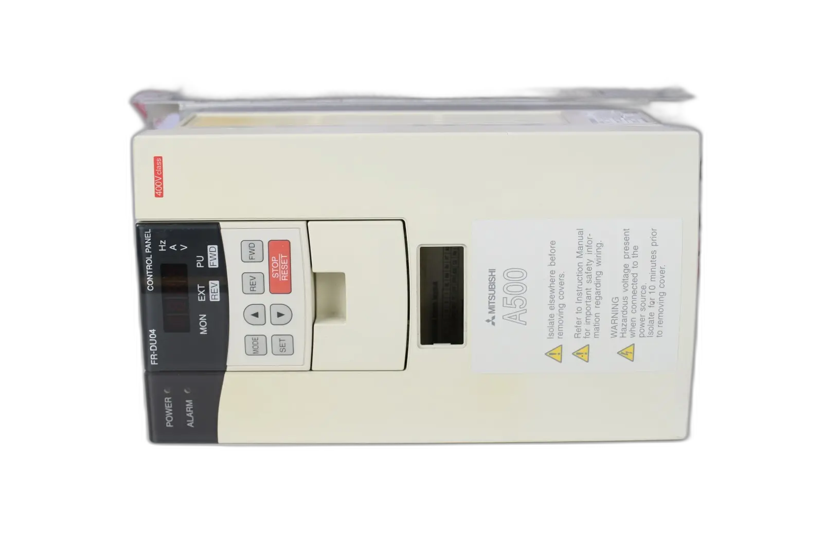 Produktfoto 1 von MITSUBISHI A500 FR-A540-2.2K-EC