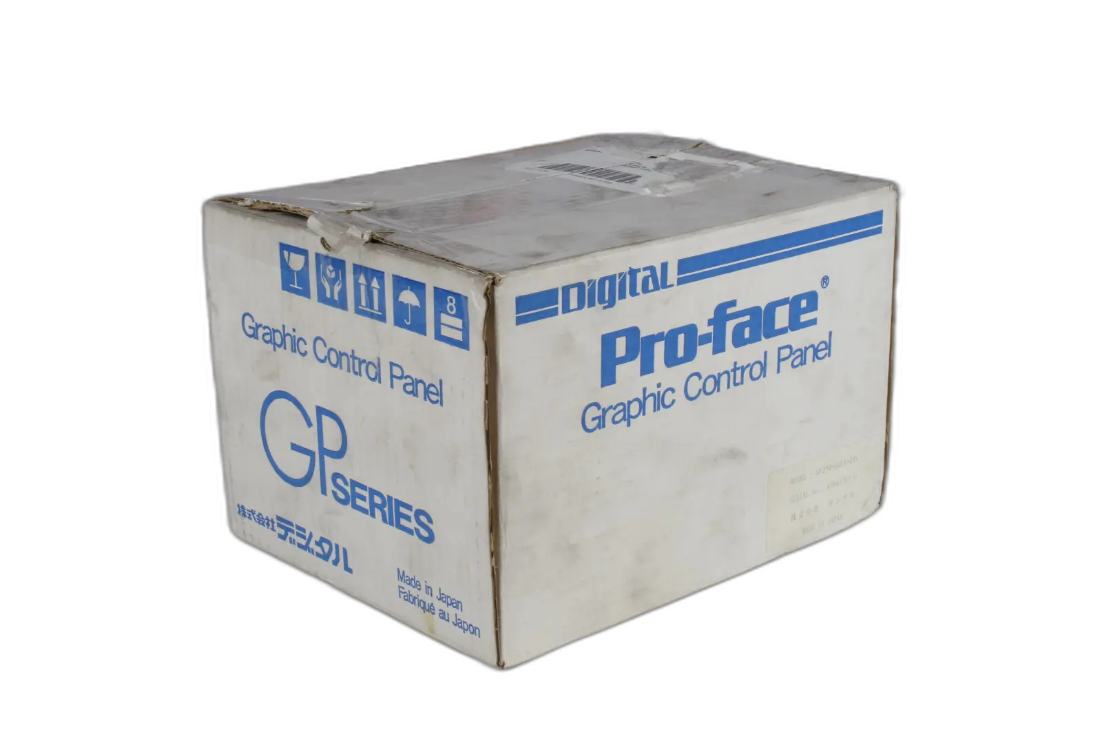 Produktfoto 1 von PRO-FACE GP230-LG11-24V 12W